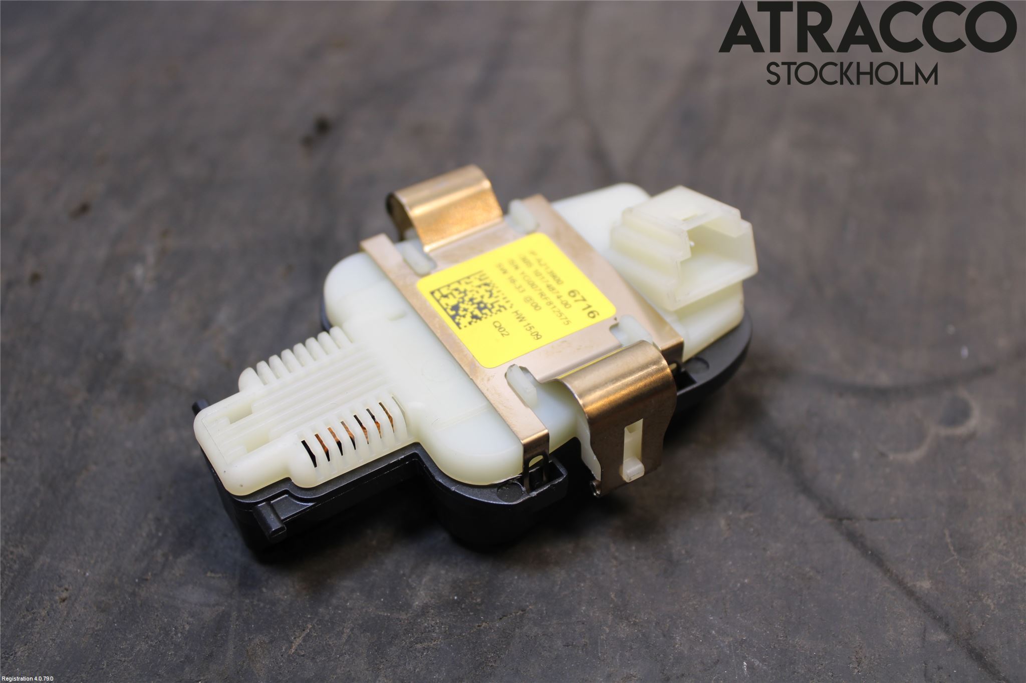 Mercedes-Benz MB E-KLASS (W213) 16-23 Sensor Regnsensor