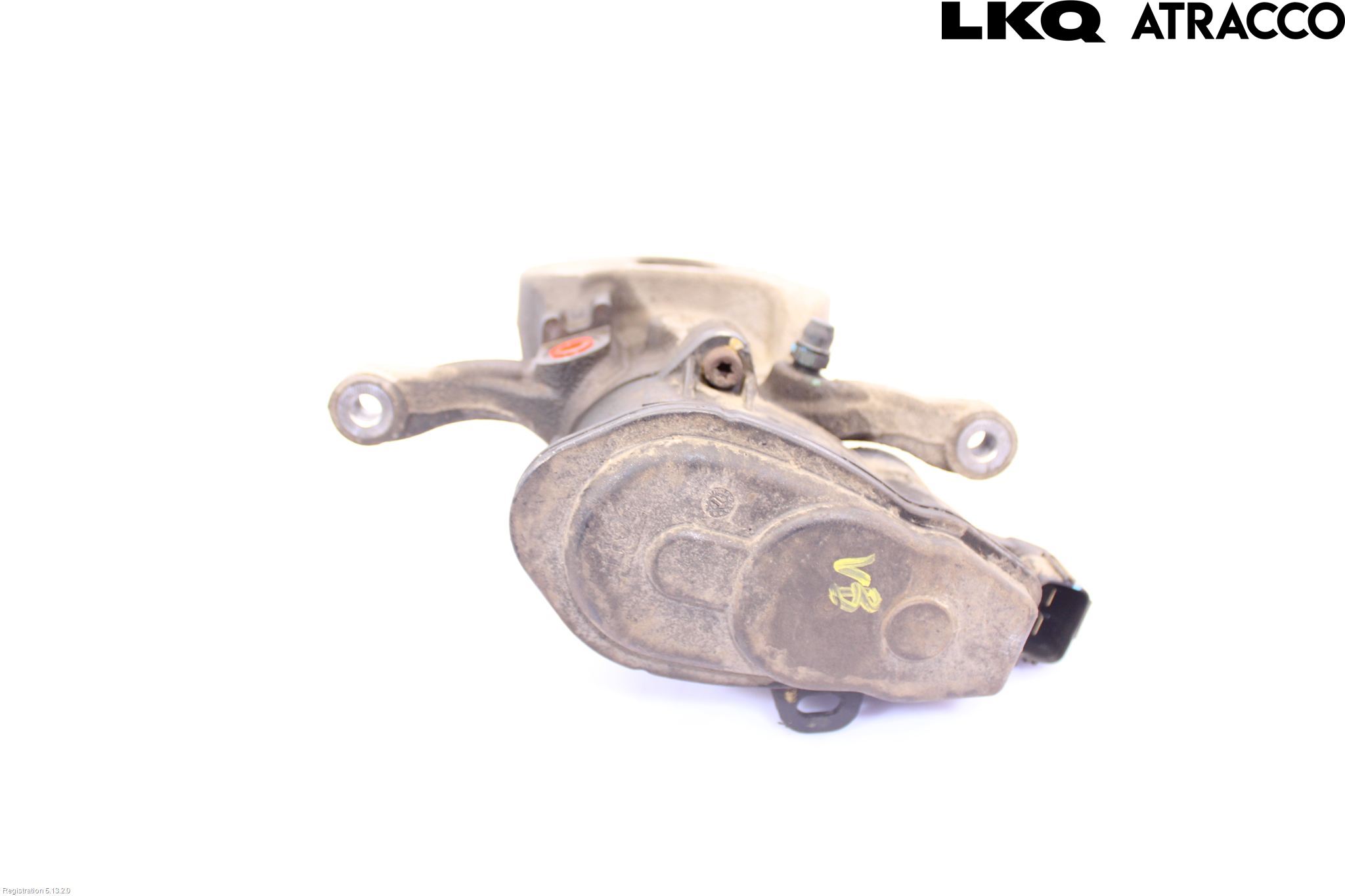 Dodge PICK UP RAM 81- Bremsecaliper Bak Venstre