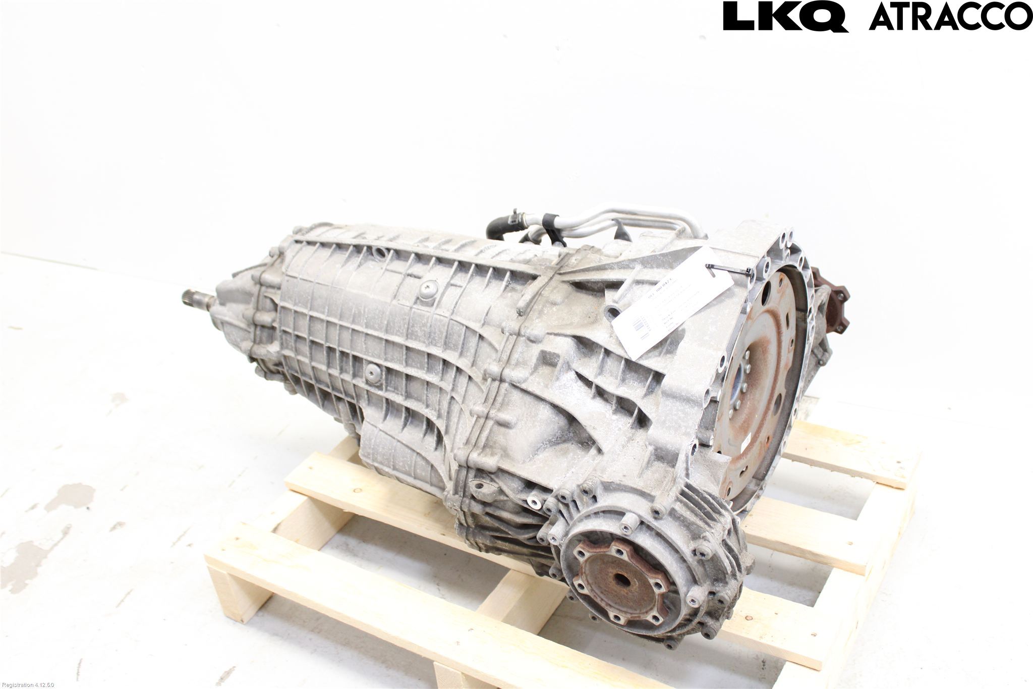 Audi A4/S4 B9 20- Gearkasse Automat