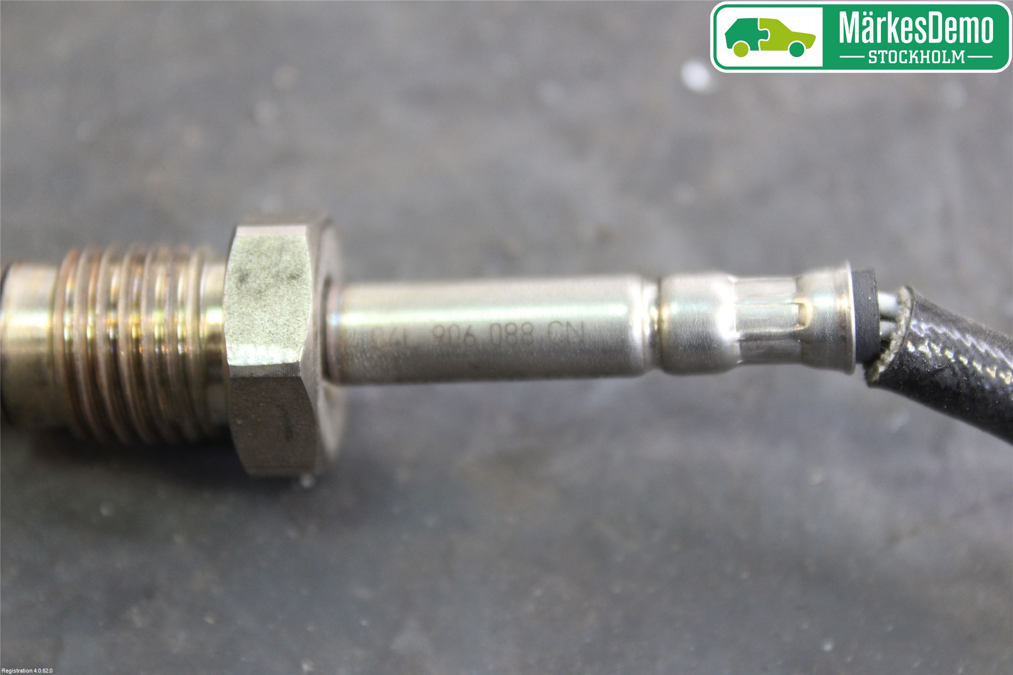 Volkswagen VW PASSAT 15-19 Sensor Eksos