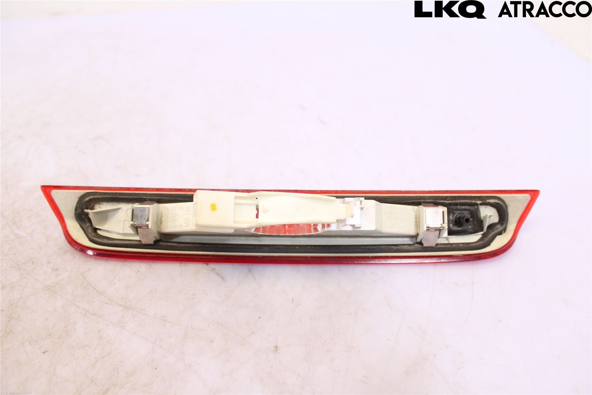 Ford S-MAX 06-15 Bremselys Bakrute