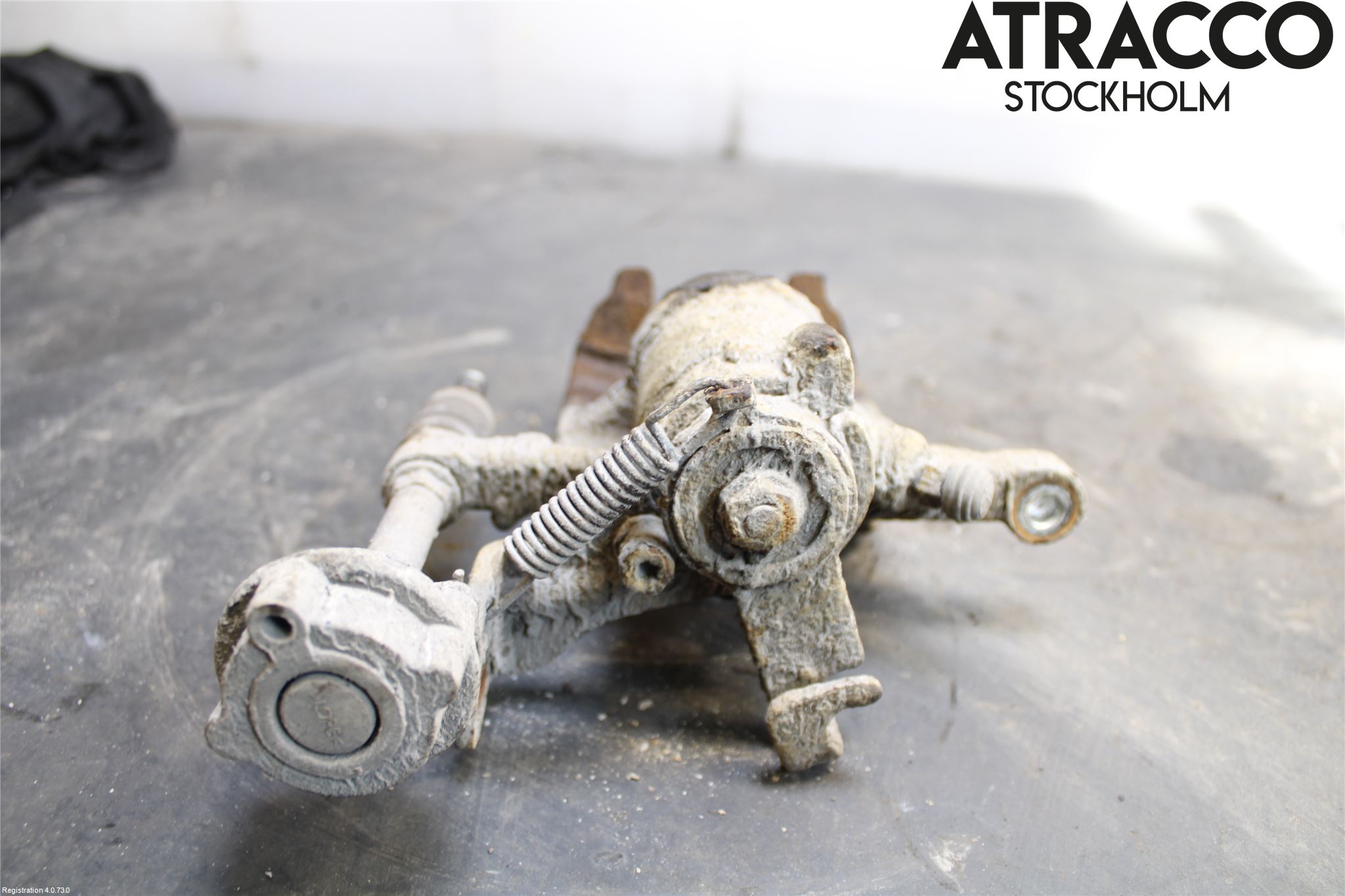 Opel ASTRA J 10-15 Bremsecaliper Bak Høyre