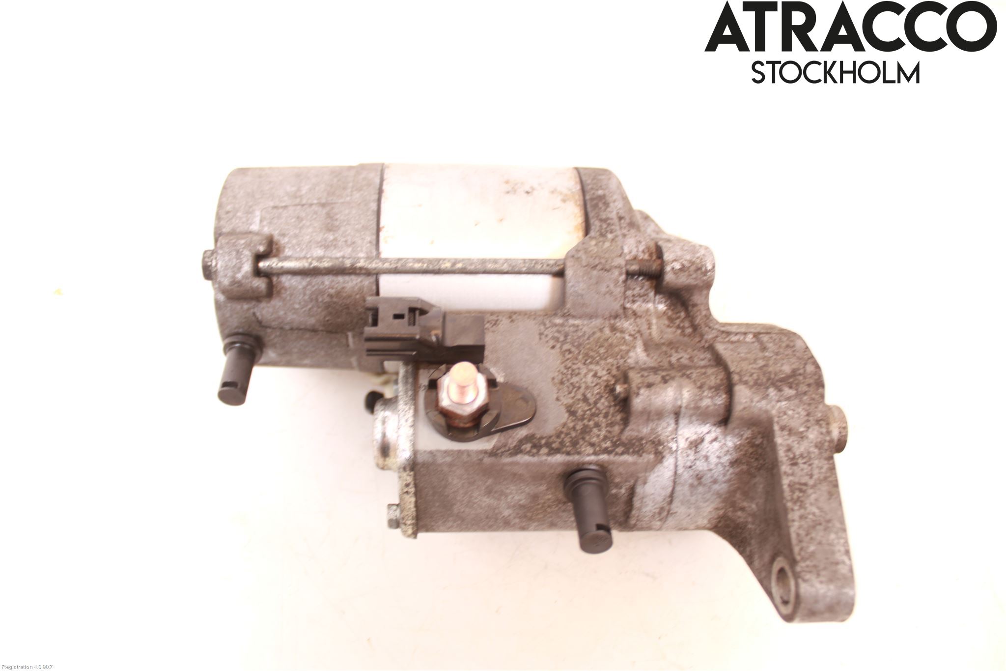 Toyota COROLLA 02-07 Startmotor Diesel