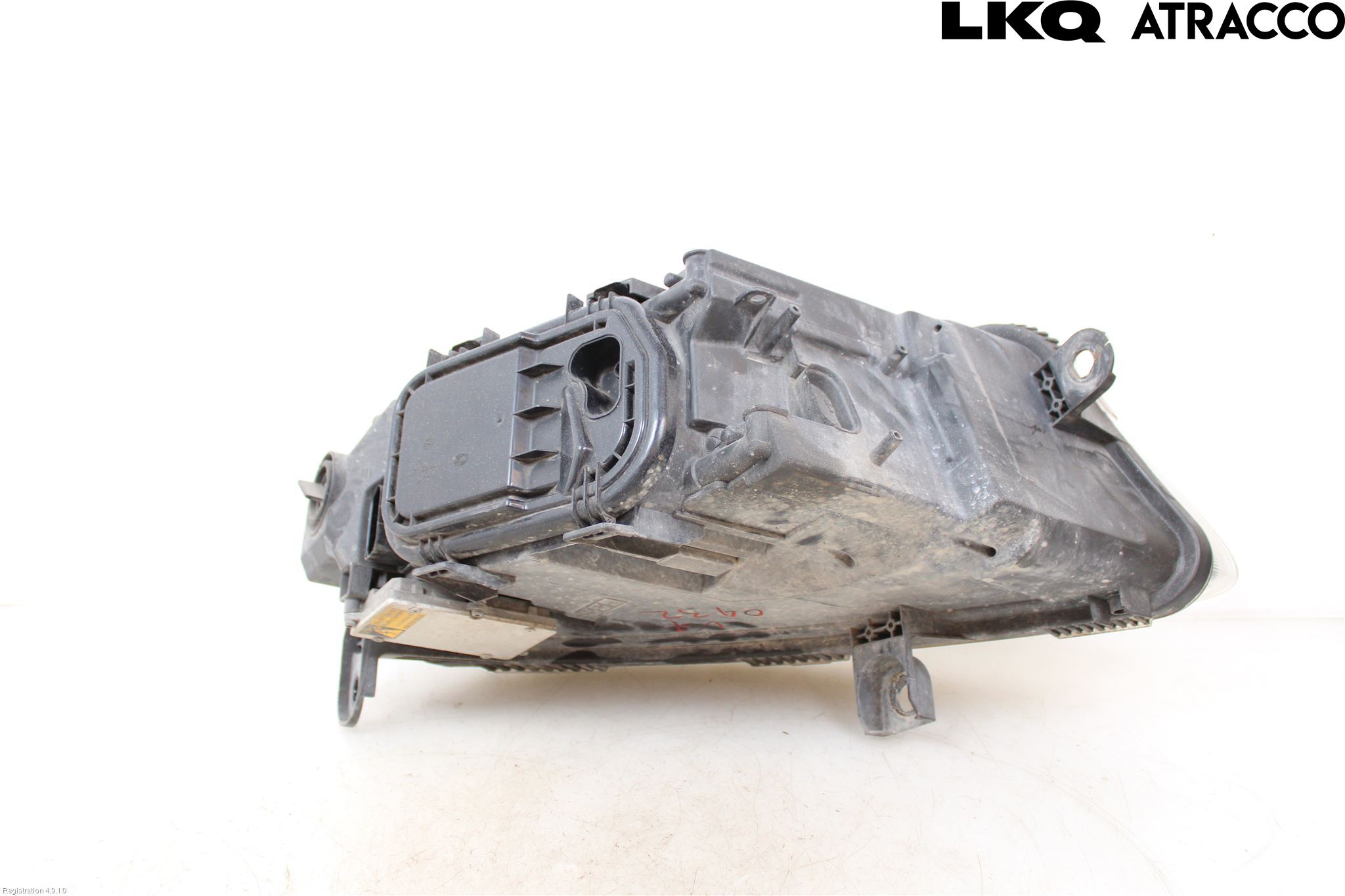 Audi A6/S6     05-11 Frontlykt Venstre