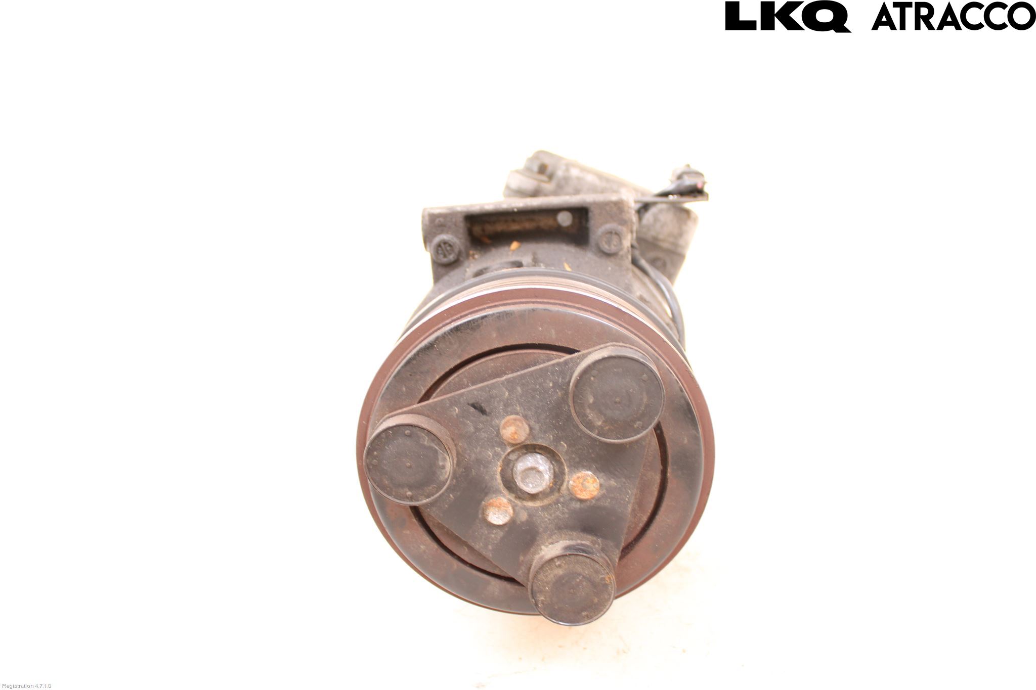 Nissan QASHQAI   07-10 Varme Ac Kompressor