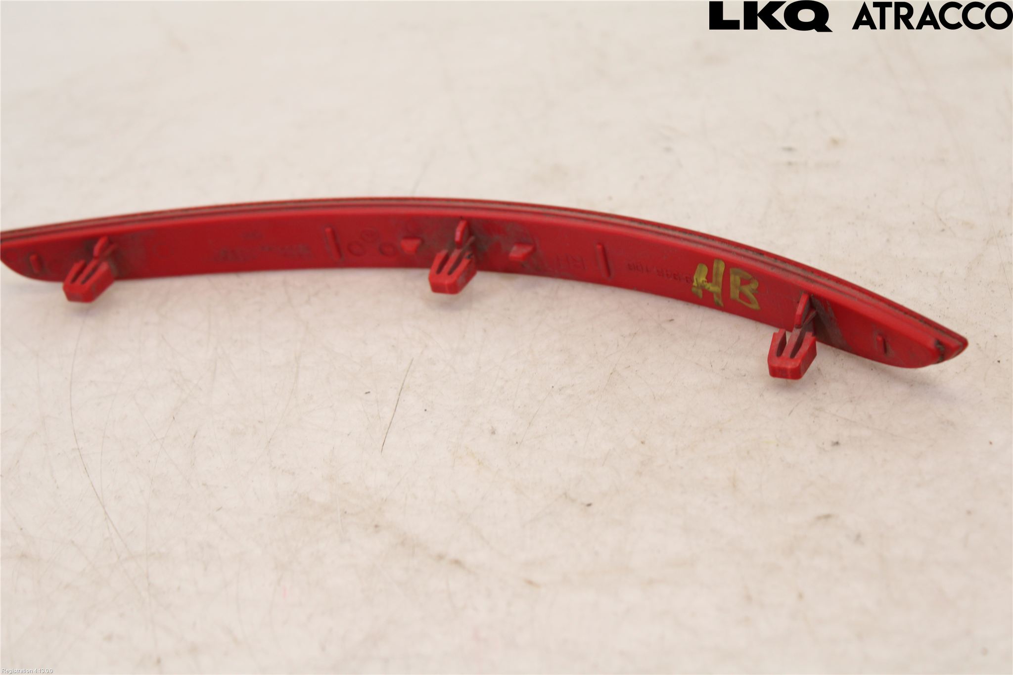 Skoda SUPERB 09-15 Refleks Bak