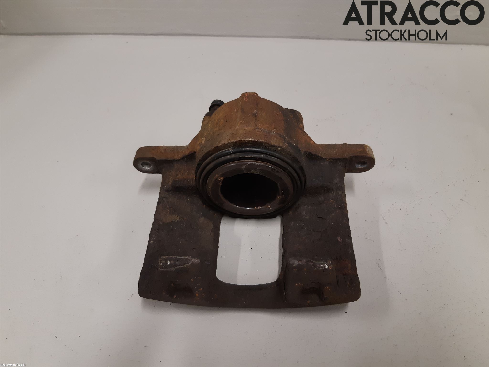 Dodge JOURNEY Bremsecaliper Foran Venstre