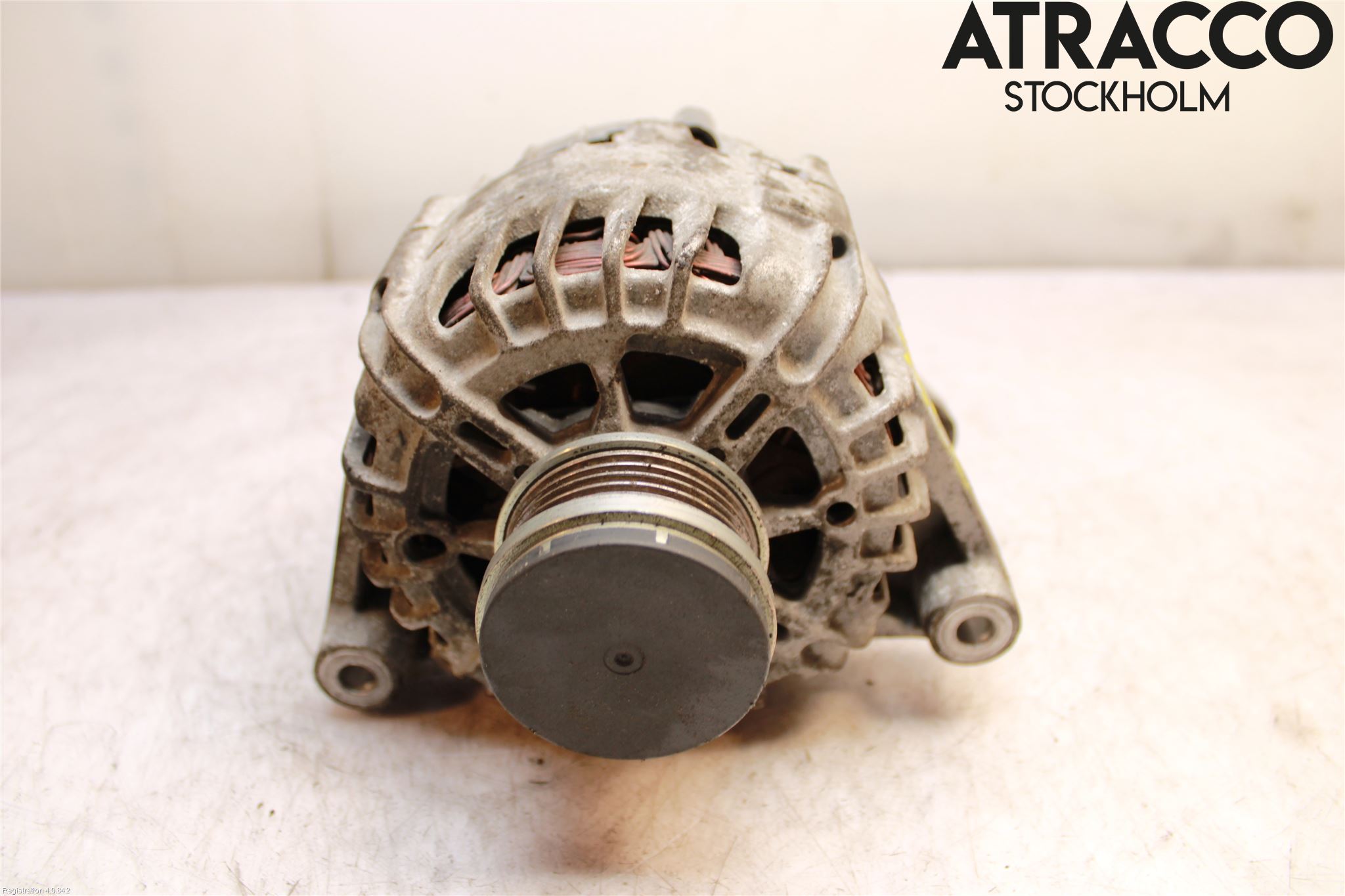 Opel CORSA D 07-14 Dynamo
