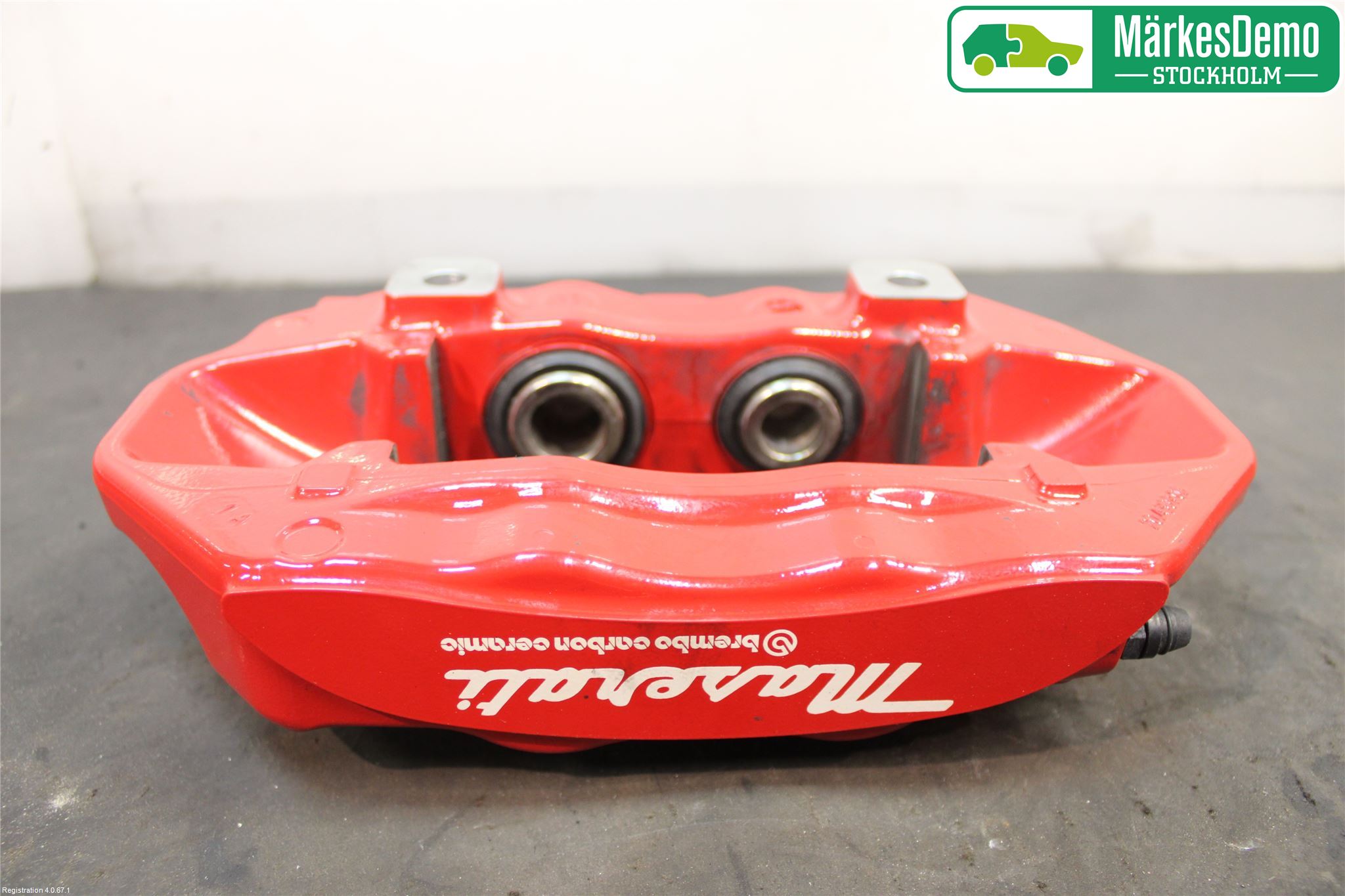 Maserati  Bremsecaliper Bak Høyre