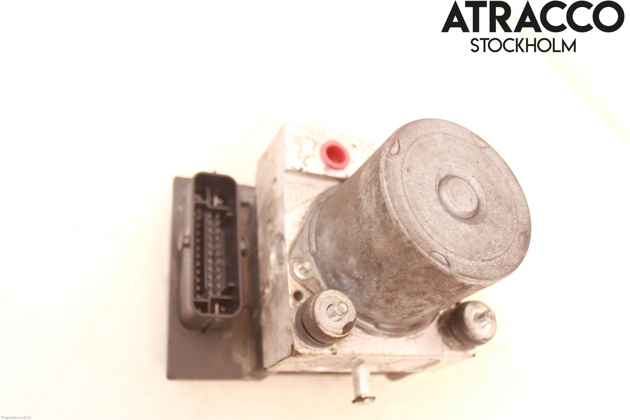Peugeot EXPERT 07-14 Abs Hydraulikkaggregat