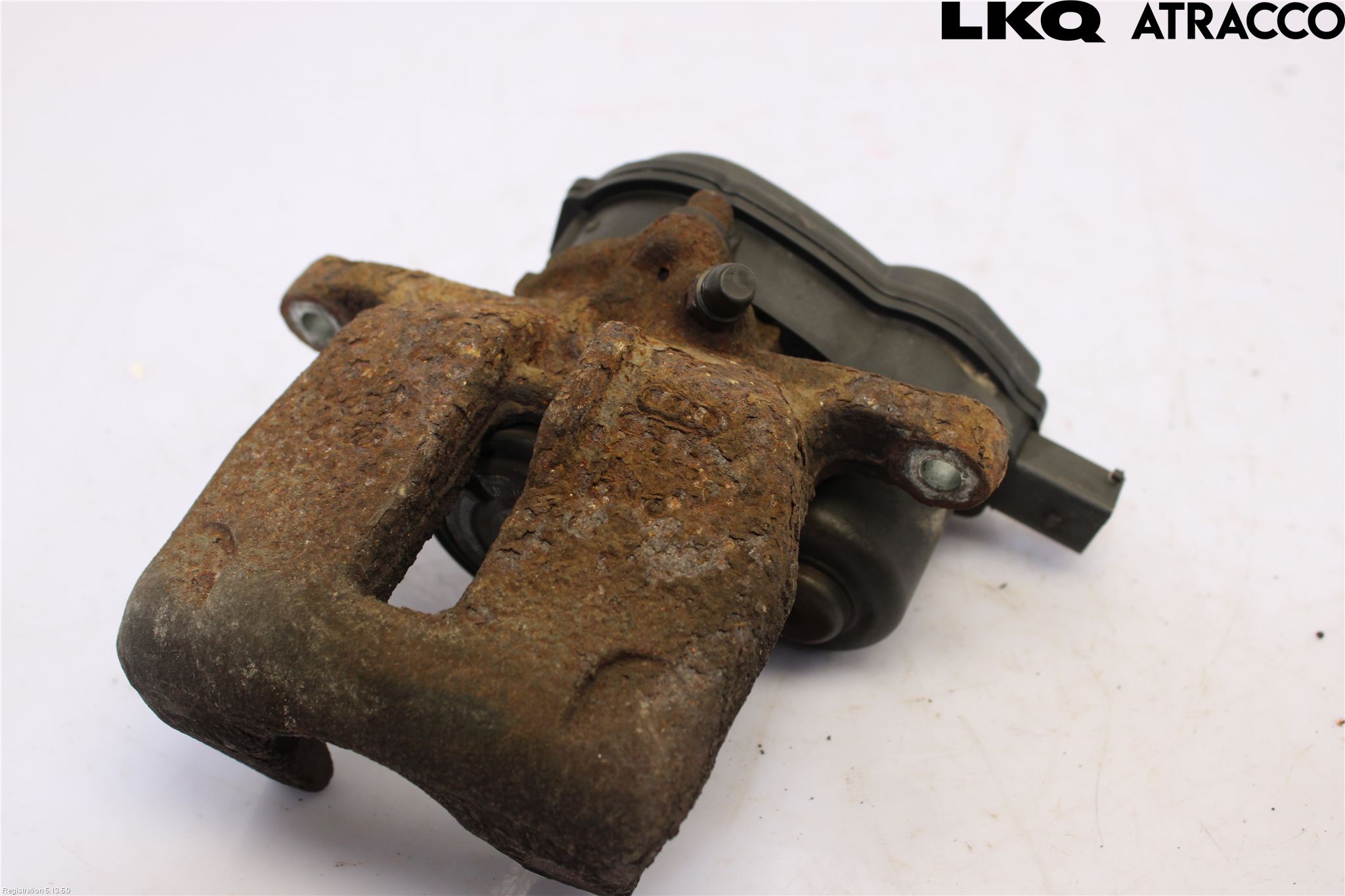 Audi A5 07-16 Bremsecaliper Bak Venstre