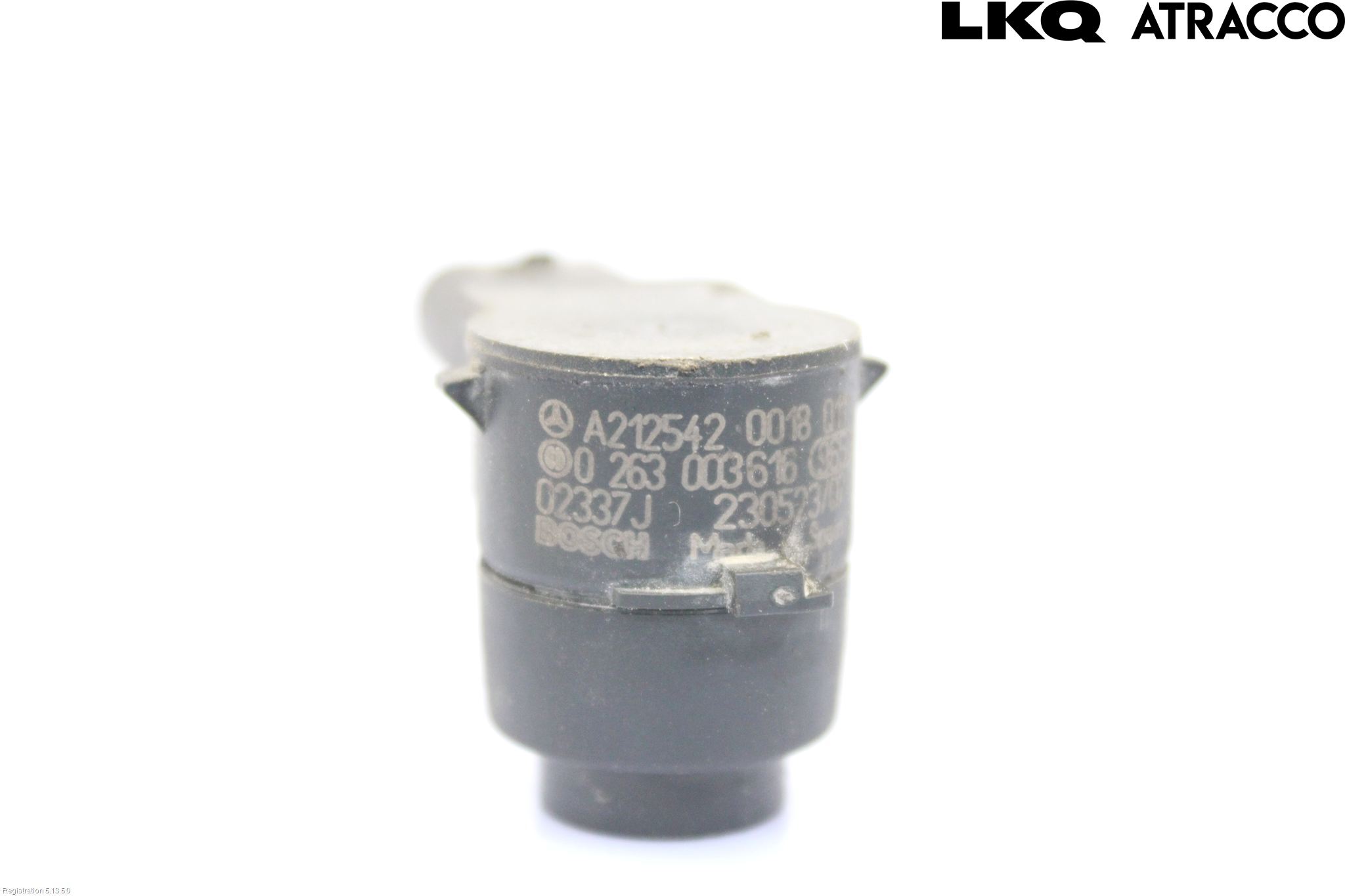 Mercedes-Benz MB E-KLASS (W212) 09-16 Sensor Ryggesensor
