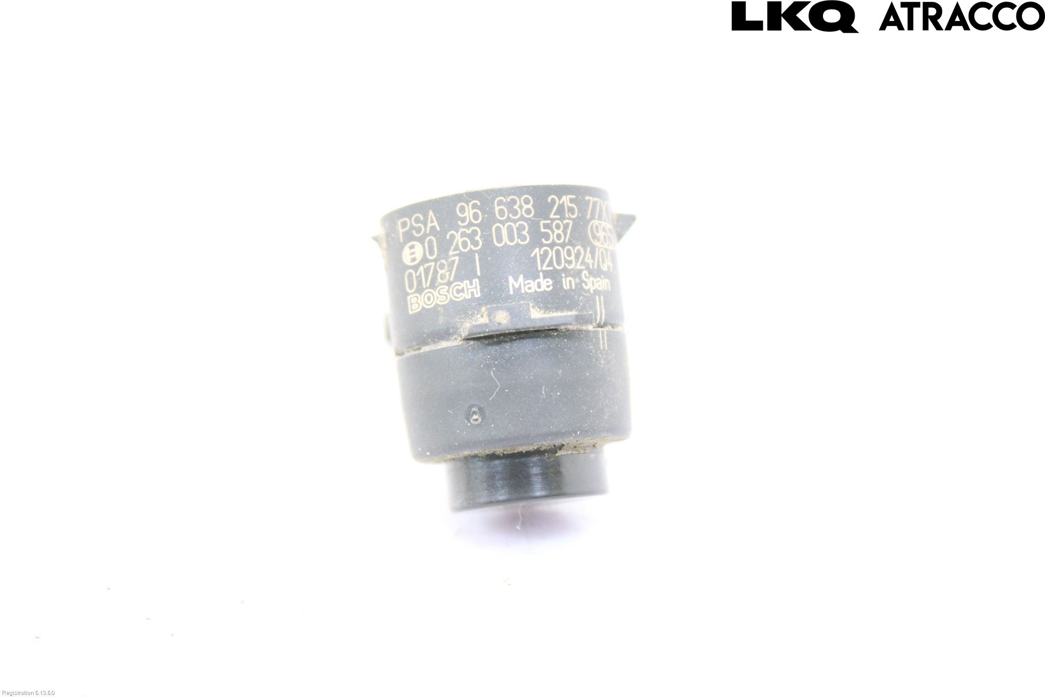 Citroen BERLINGO/E-BERLINGO 19- Sensor Ryggesensor
