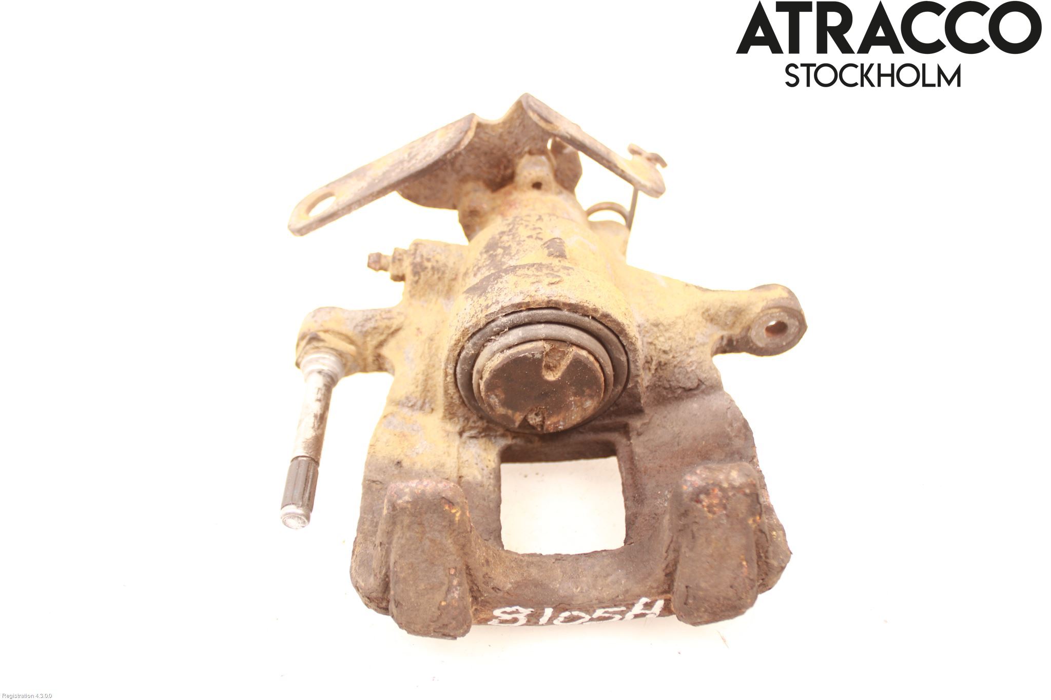 Ford TRANSIT SKÅP/BUSS 14-22 Bremsecaliper Bak Høyre