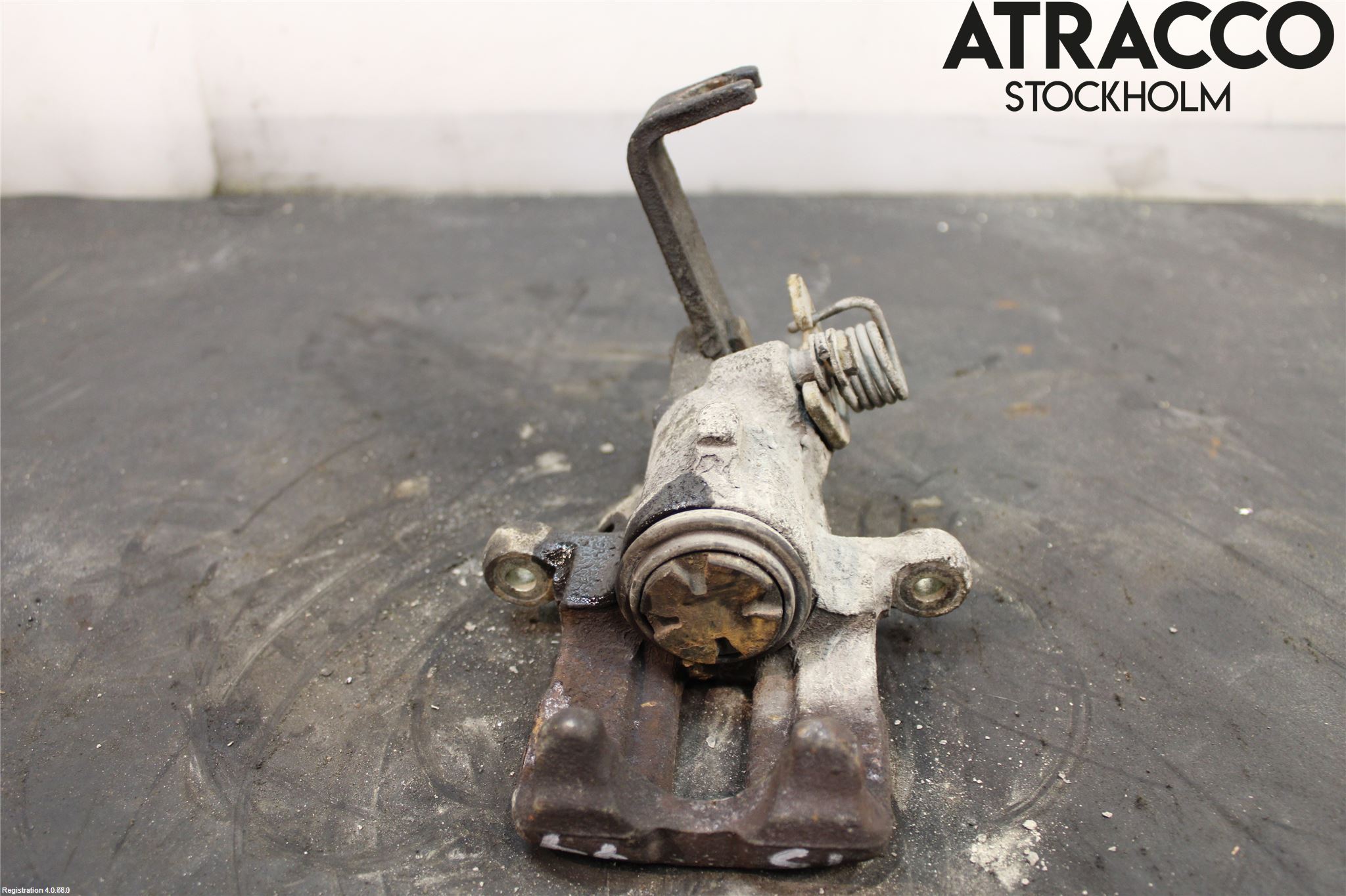 Nissan PRIMERA   97-99 Bremsecaliper Bak Venstre