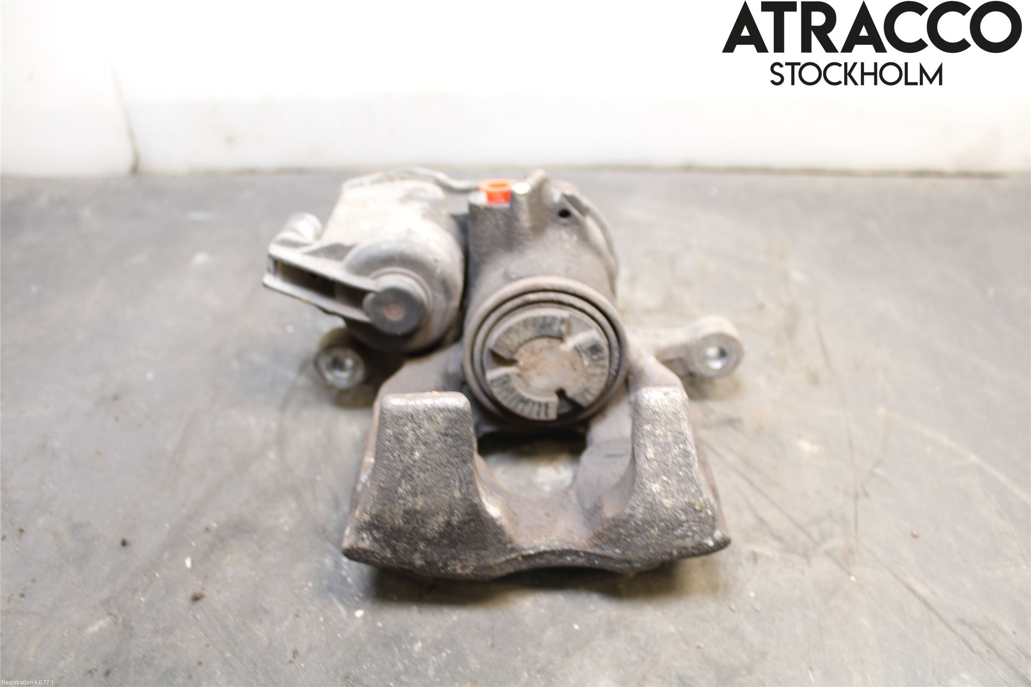Audi A4/S4 B9 16-19 Bremsecaliper Bak Venstre