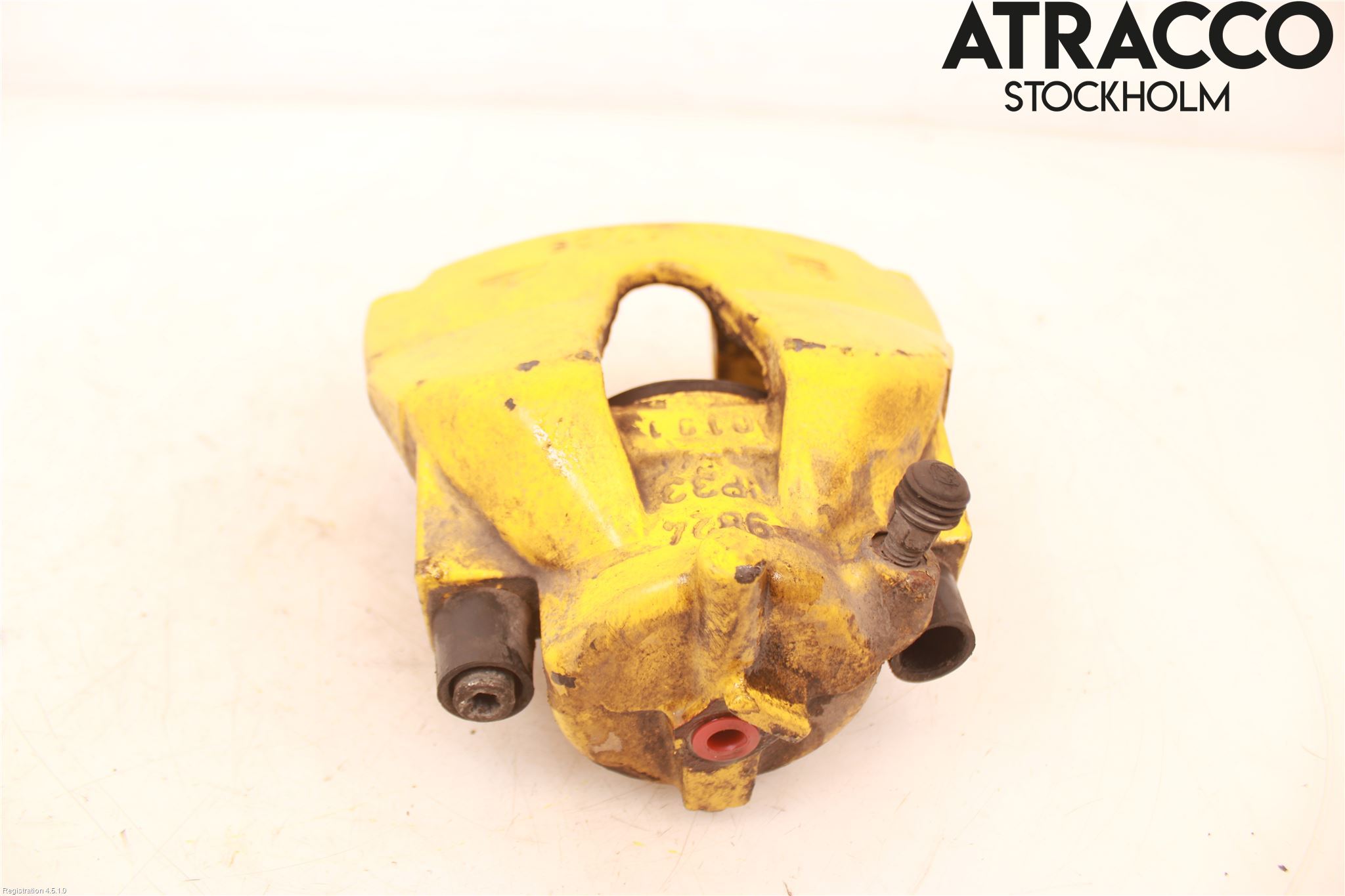Saab 9-3 VER2/VER3 08-15 Bremsecaliper Foran Høyre