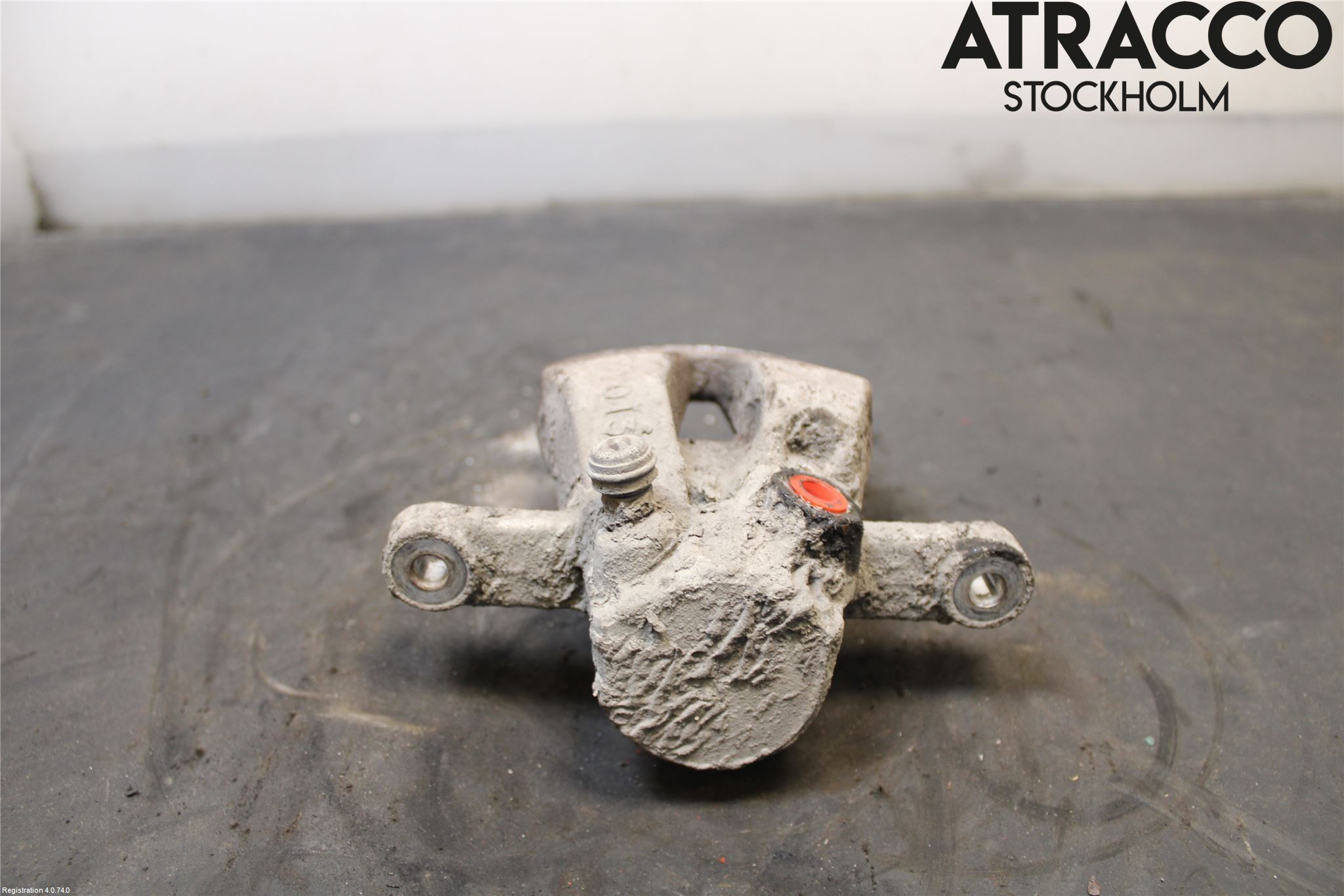 Toyota AVENSIS 03-06 Bremsecaliper Bak Venstre