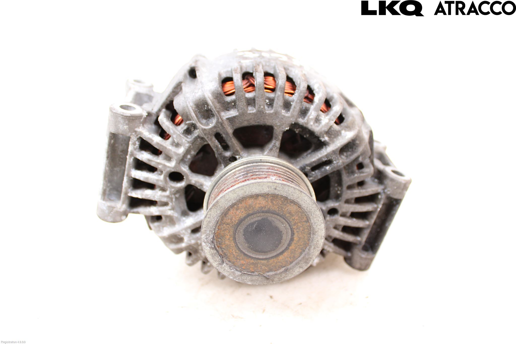 Audi A4/S4 05-07 Dynamo