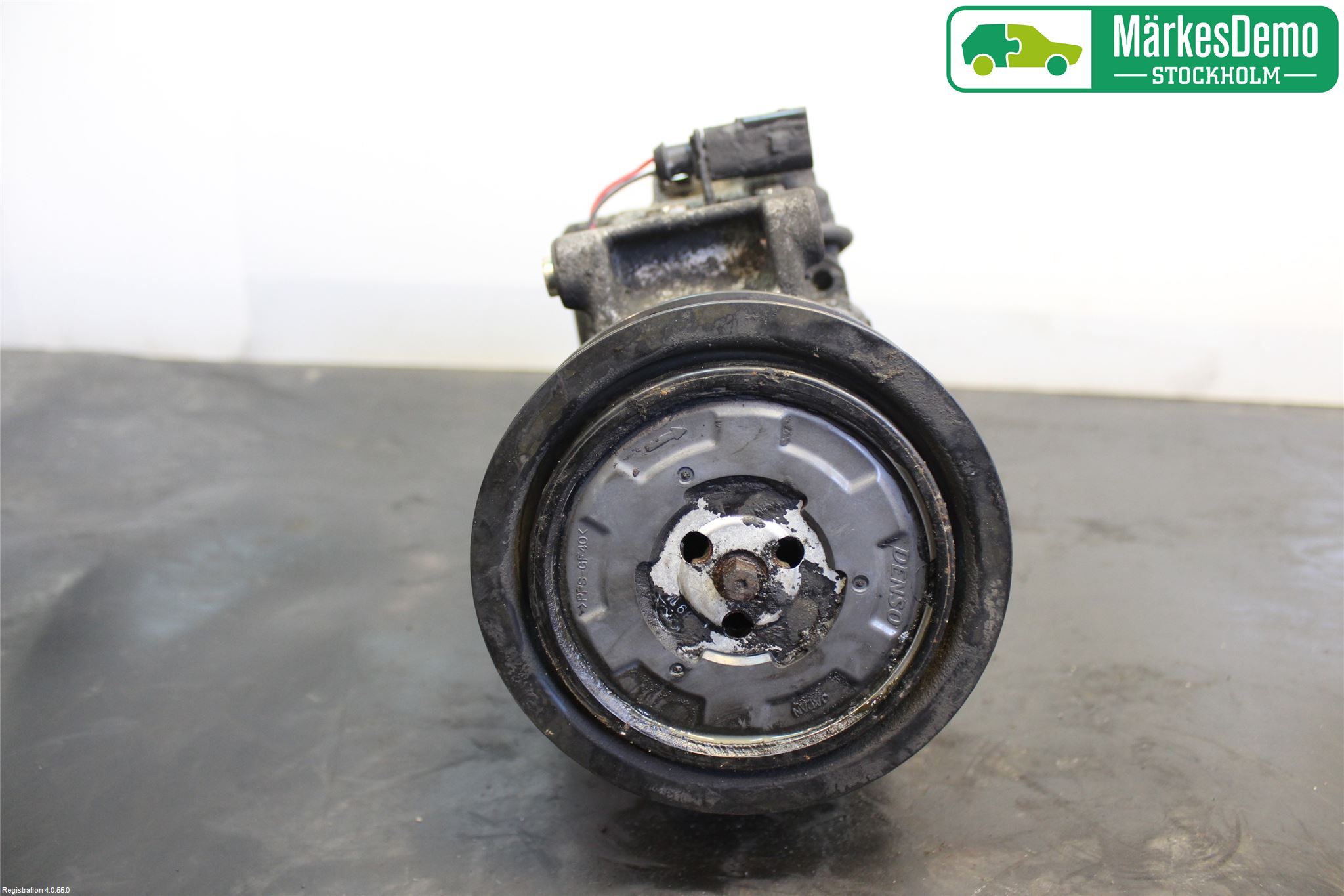 Audi A6/S6     05-11 Varme Ac Kompressor
