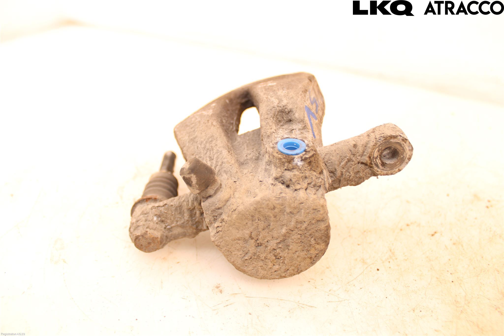 Toyota AVENSIS 03-06 Bremsecaliper Bak Venstre