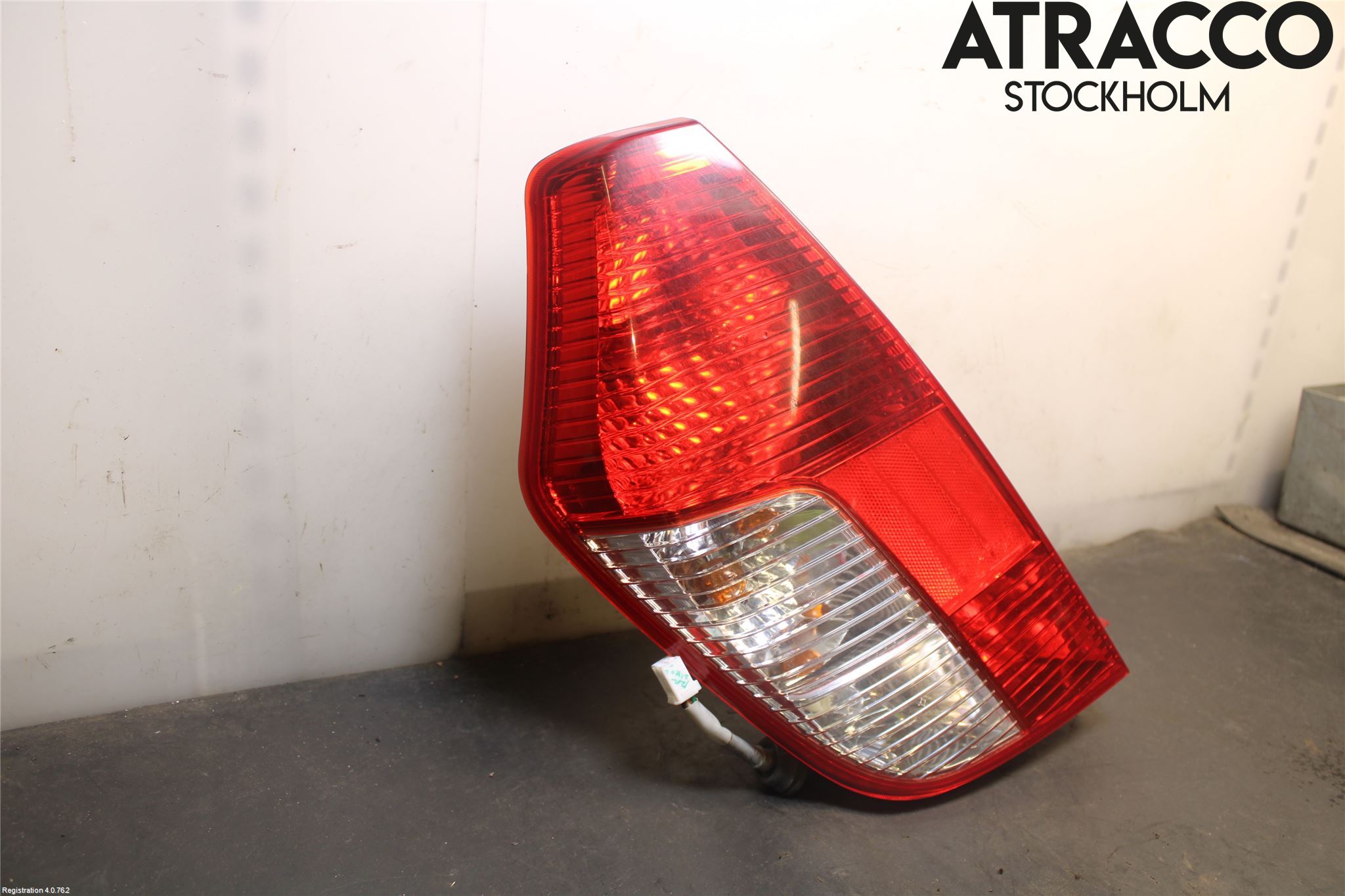 Hyundai i10 PA 08-13 Baklykt Venstre