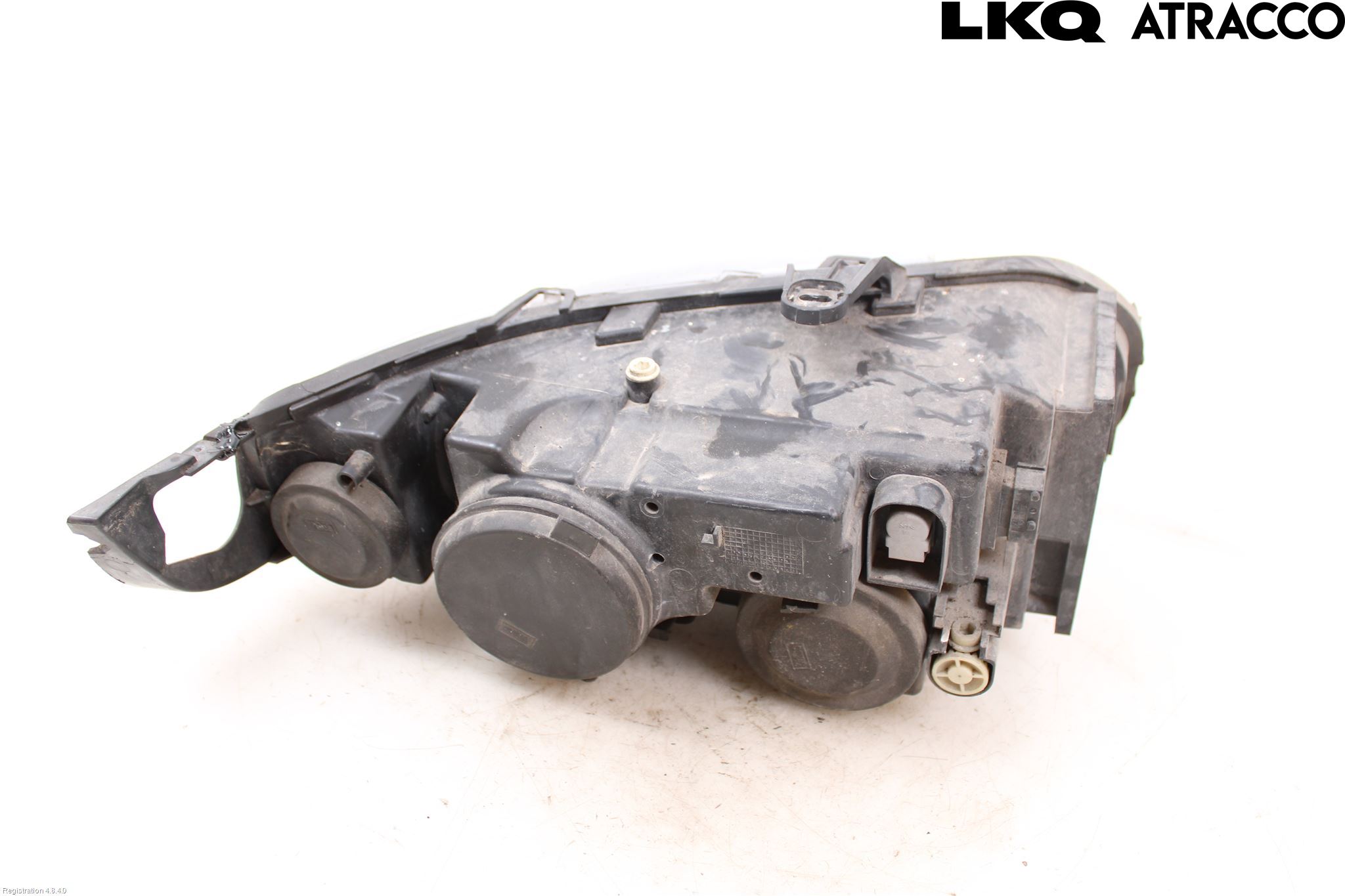 Saab 9-5     06-10 Frontlykt Venstre