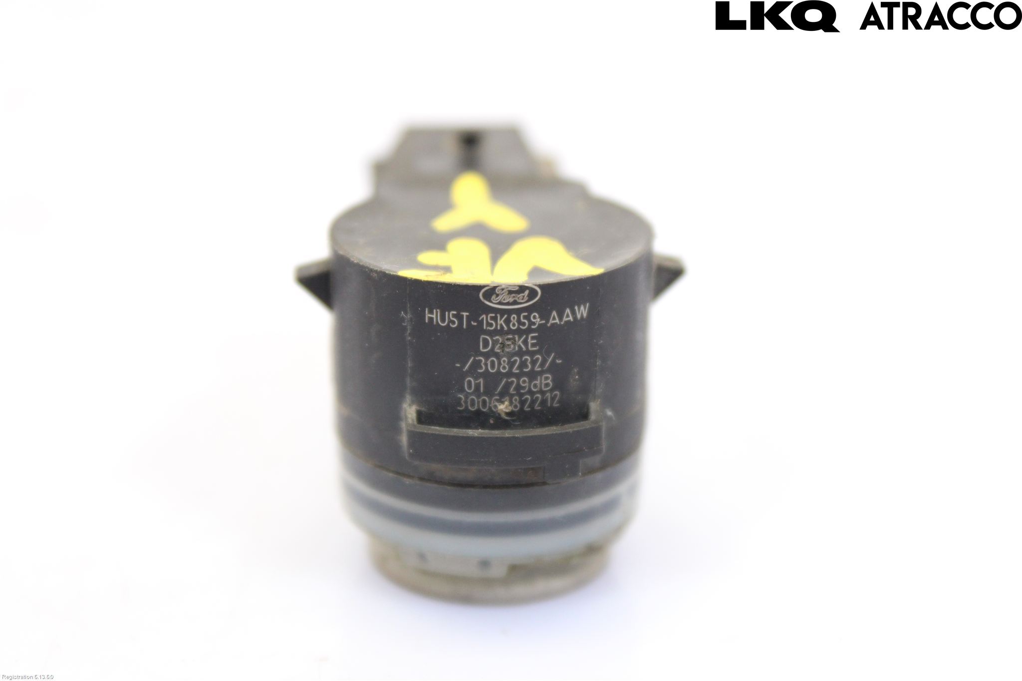 Ford TRANSIT/TOURNEO CUSTOM 13-24 Sensor Parkering Front