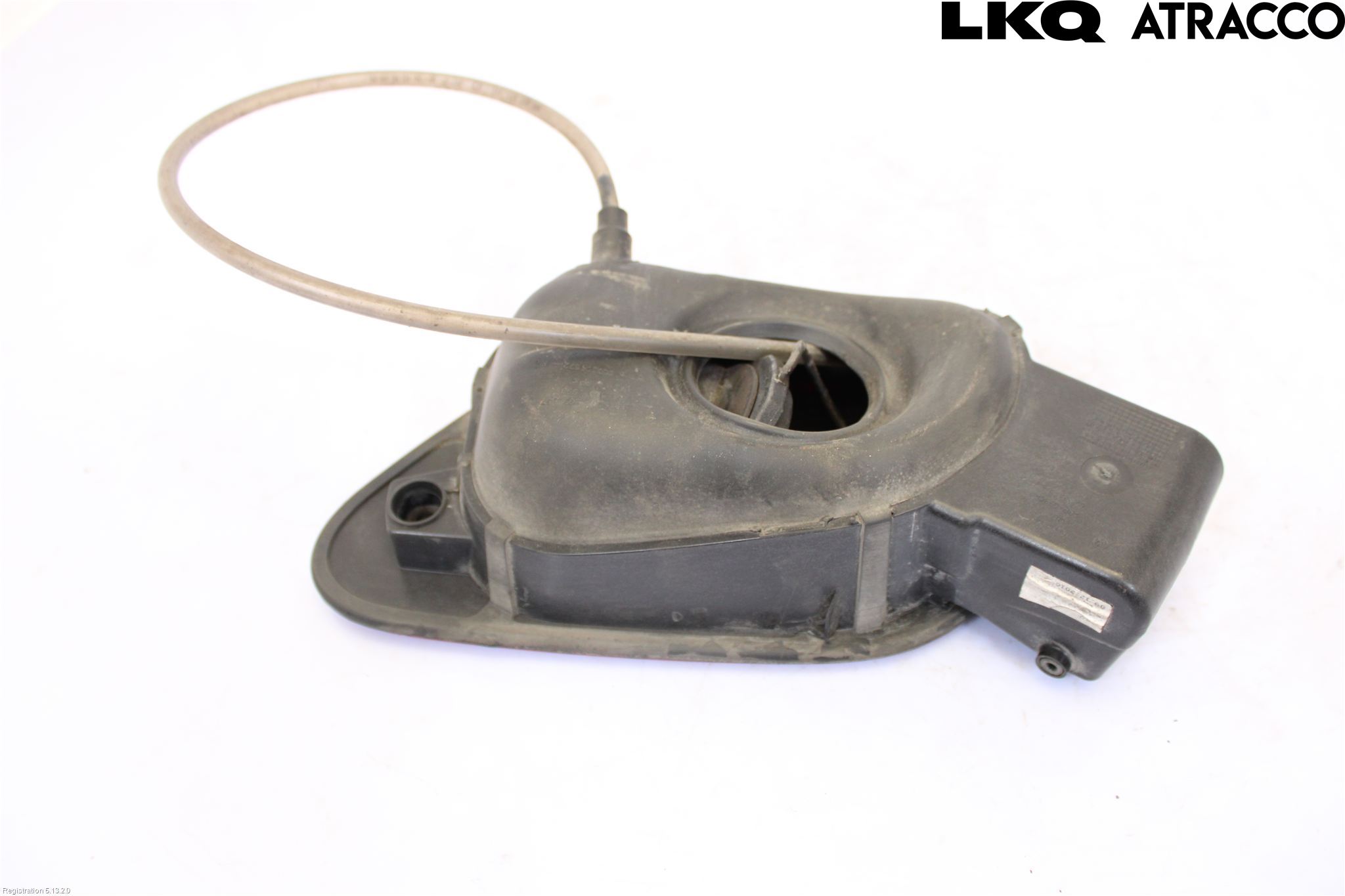 Volkswagen VW GOLF / E-GOLF VII 13-20 Drivstoff Tankluke