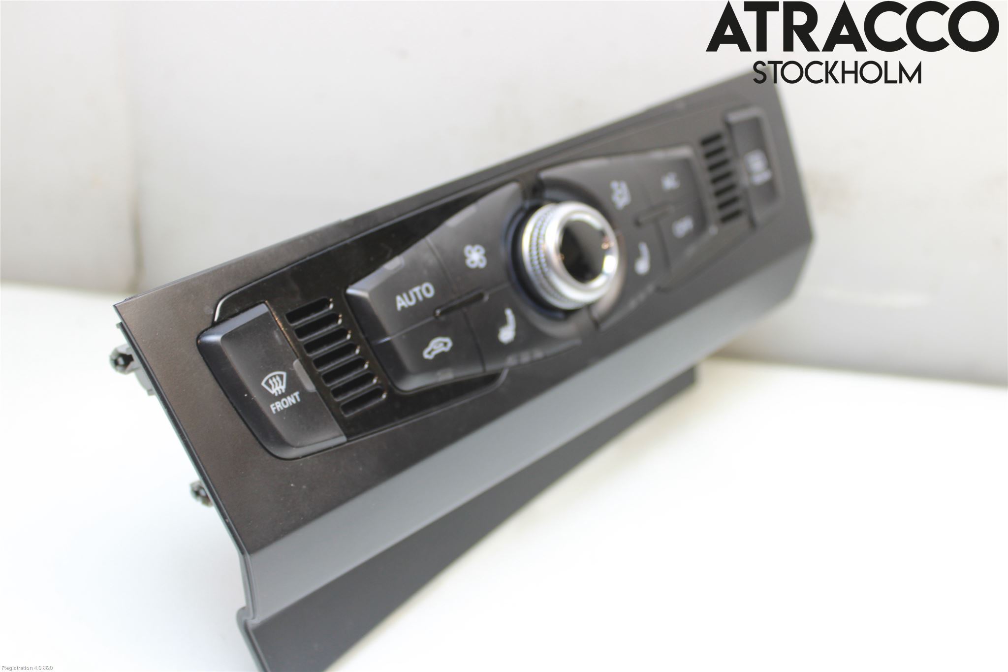 Audi A4/S4 08-11 Varme Ac Betjening-Display