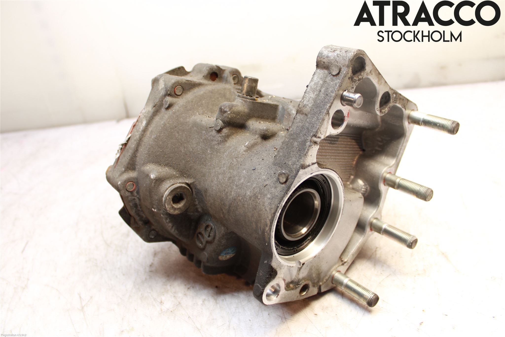 Toyota RAV 4 06-12 Gearkasse Fordelingskasse