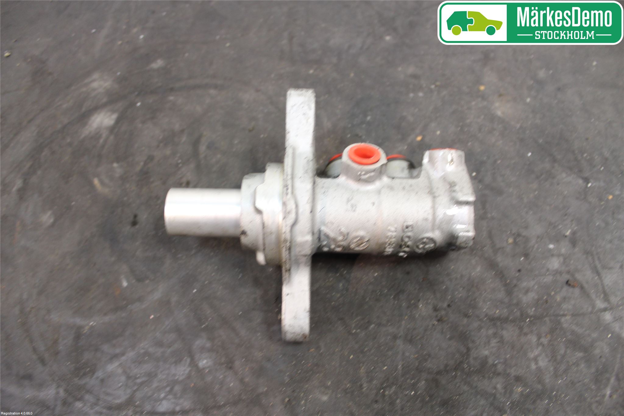 Nissan QASHQAI 14-17 Brems Hovedsylinder