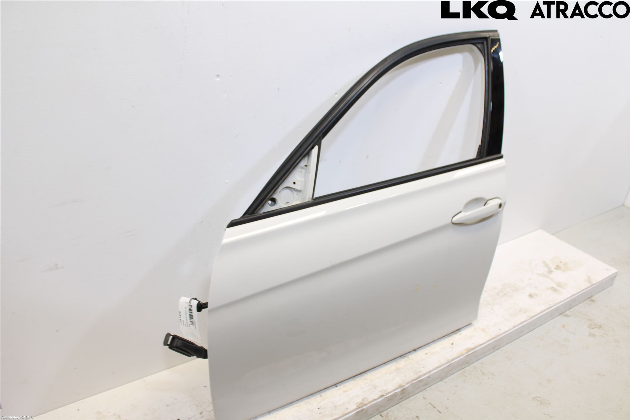 BMW 3 F30/F31/F80 12-19 Dør 4D Foran Venstre