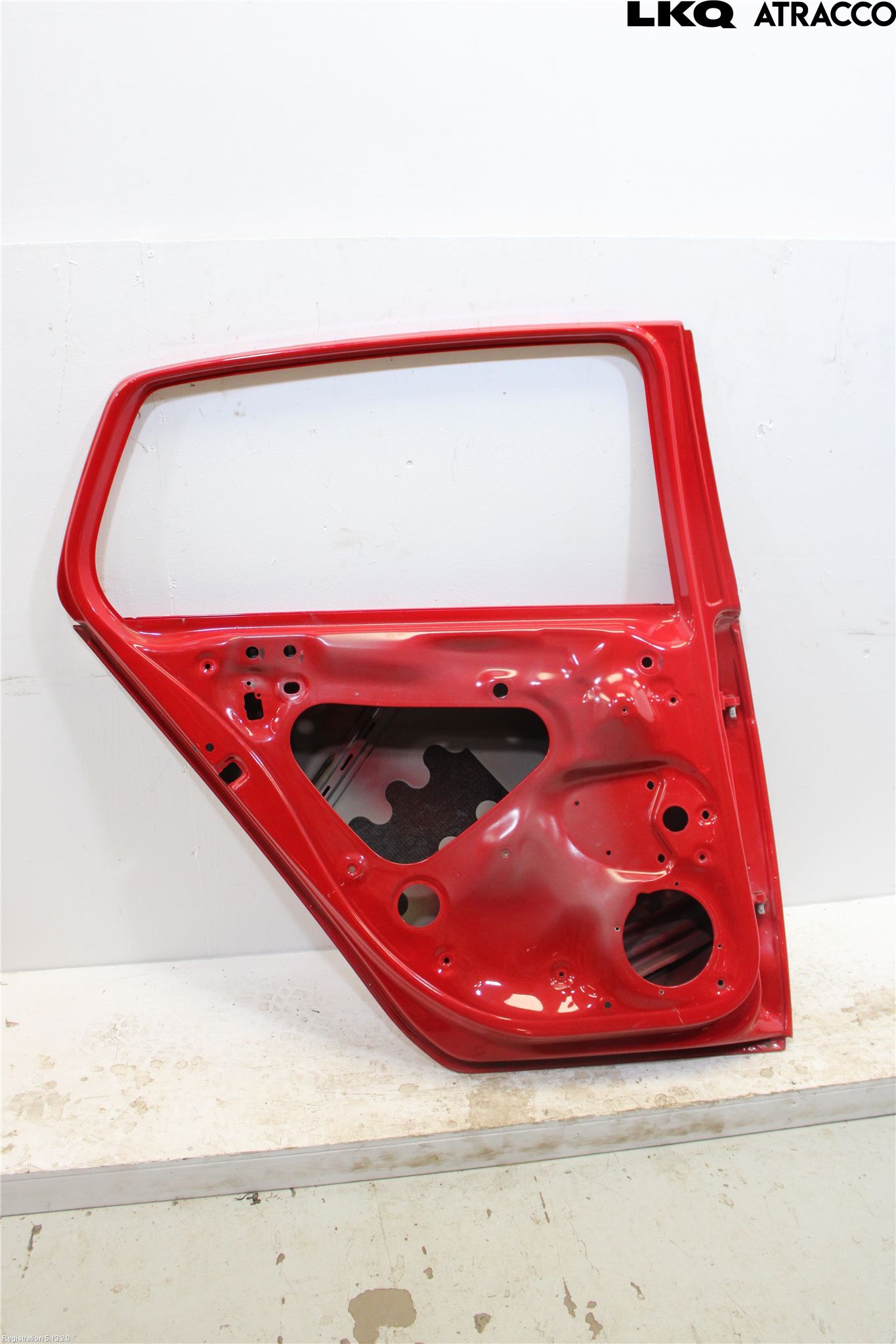 Volkswagen VW GOLF / E-GOLF VII 13-20 Dør 4D Bak Venstre