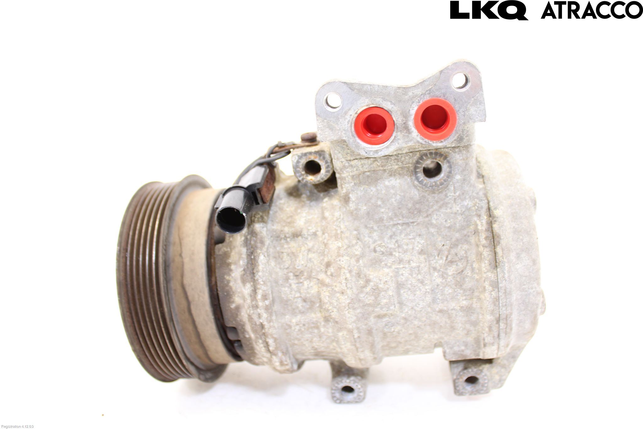 Kia CARENS II 07-12 Varme Ac Kompressor