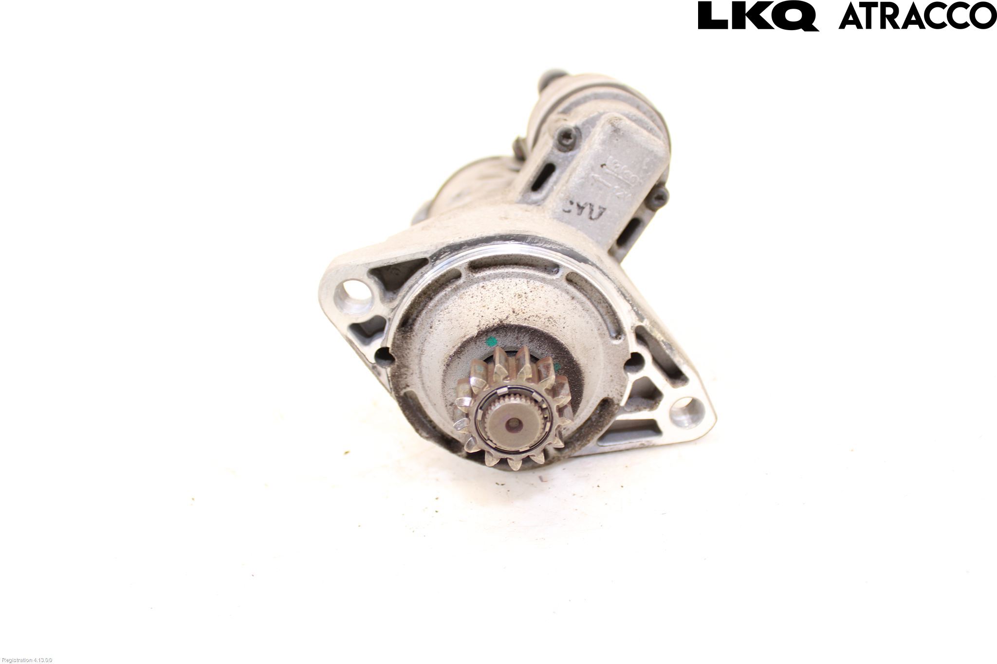 Volkswagen VW PASSAT 15-19 Startmotor Diesel