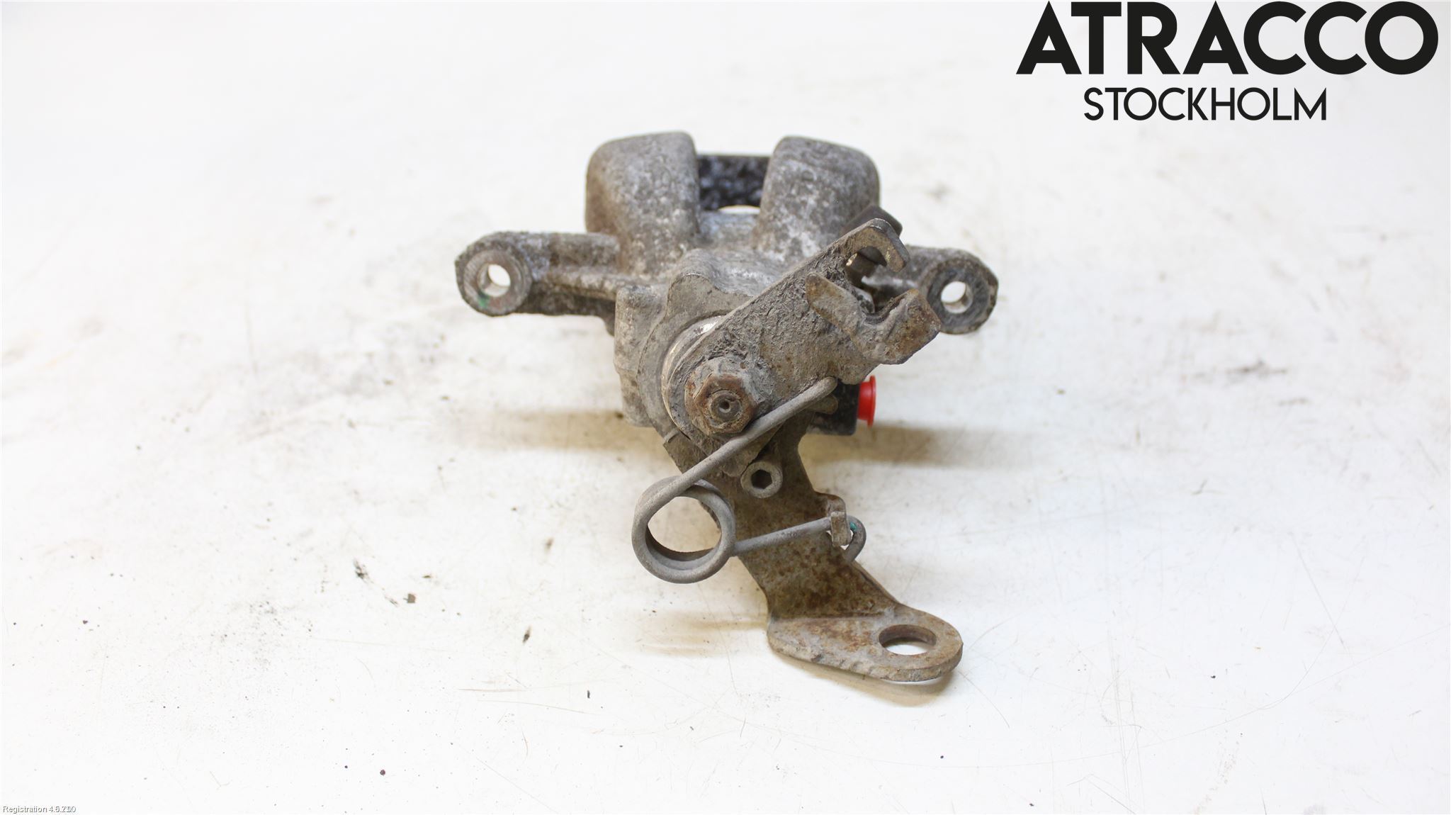 Fiat PUNTO 00-18 Bremsecaliper Bak Venstre
