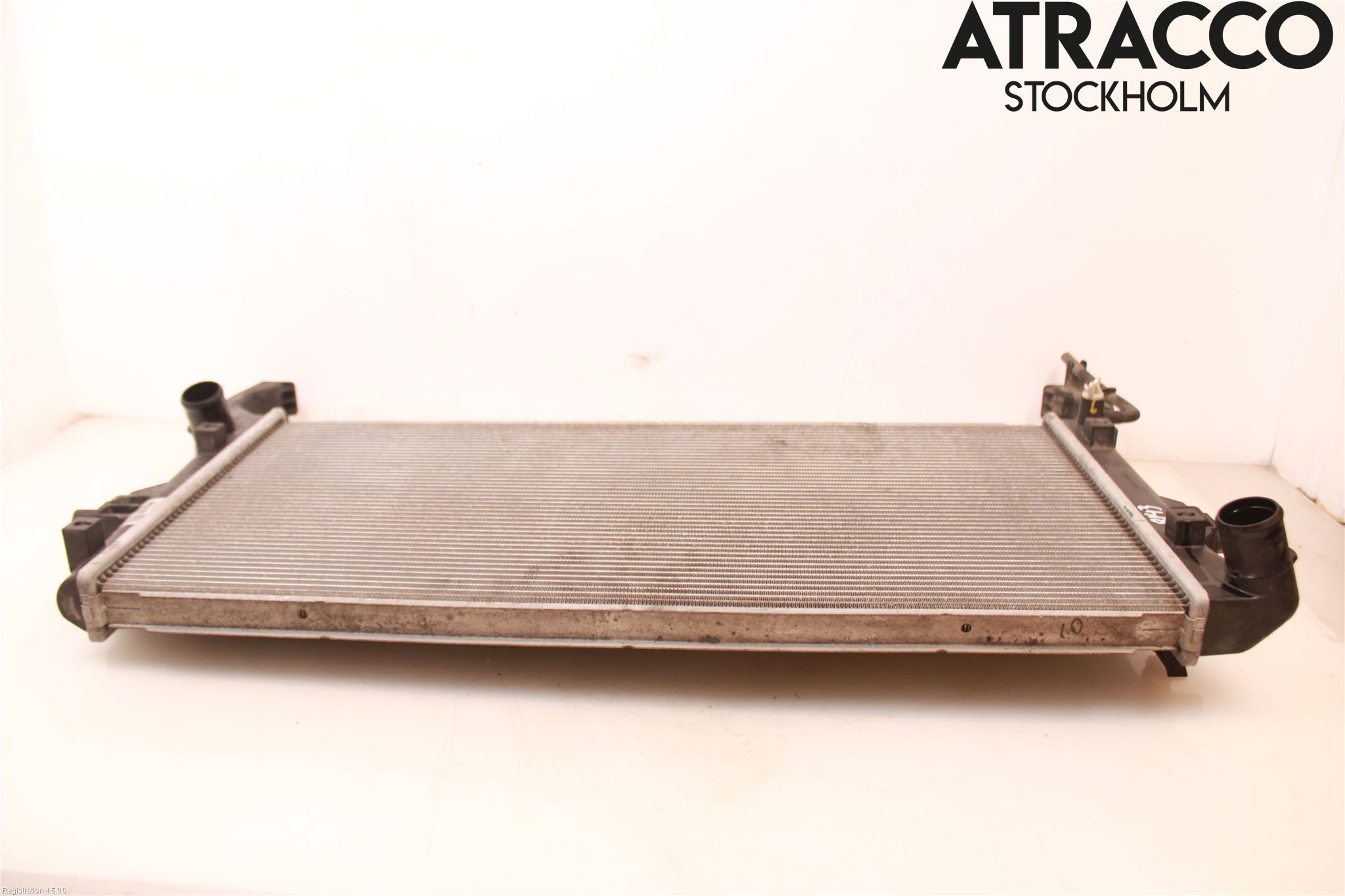 Hyundai i30 PD 17- Radiator Manuell