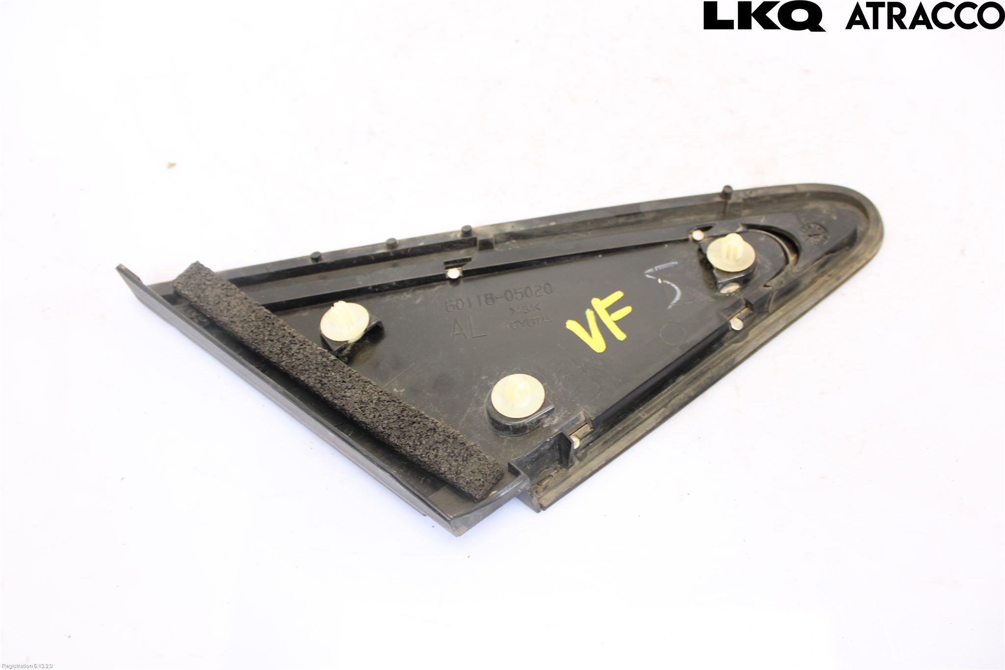 Toyota AVENSIS 09-15 List Venstre Side