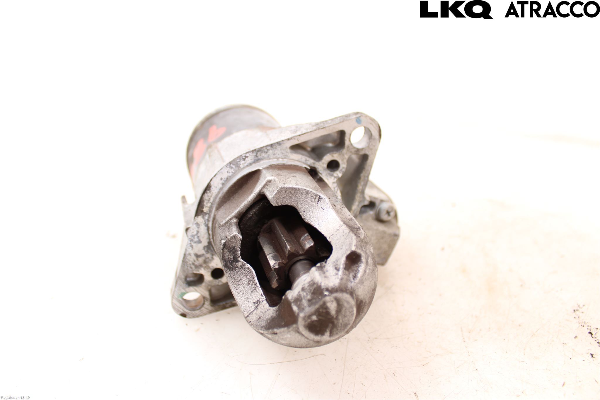 Subaru LEGACY 10-14 Startmotor