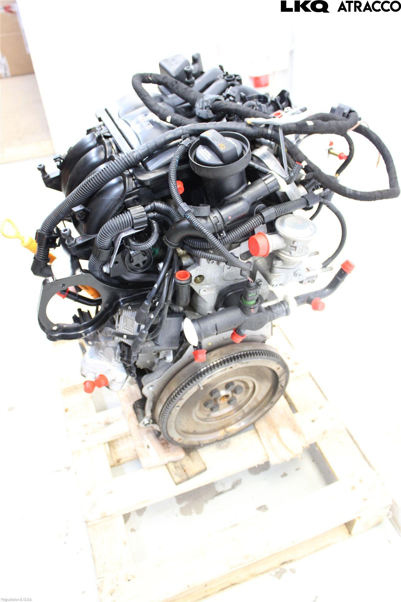 Volkswagen VW BEETLE 98-10 Motor Bensin
