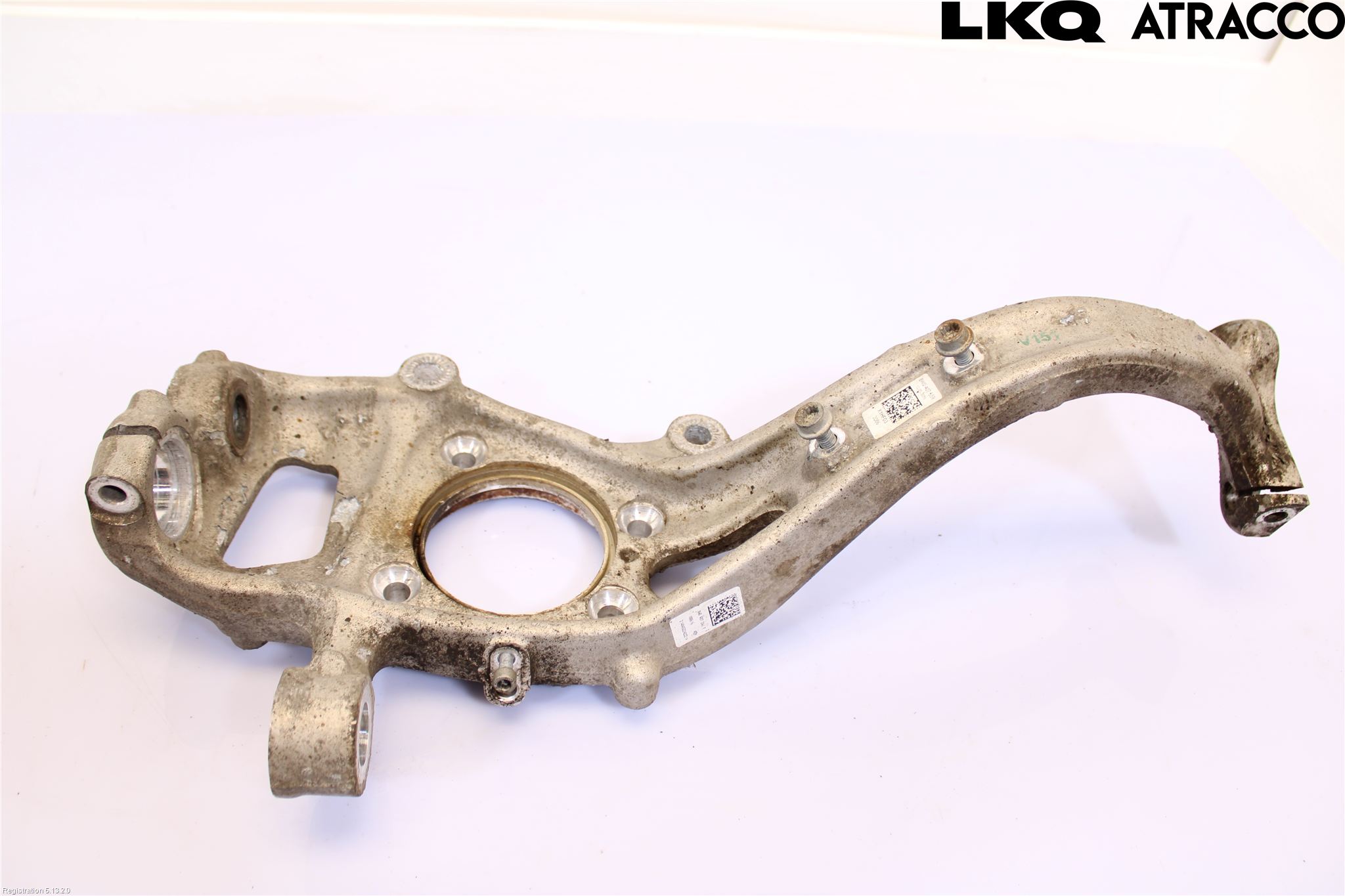 Audi A4/S4 B9 16-19 Spindel Vf