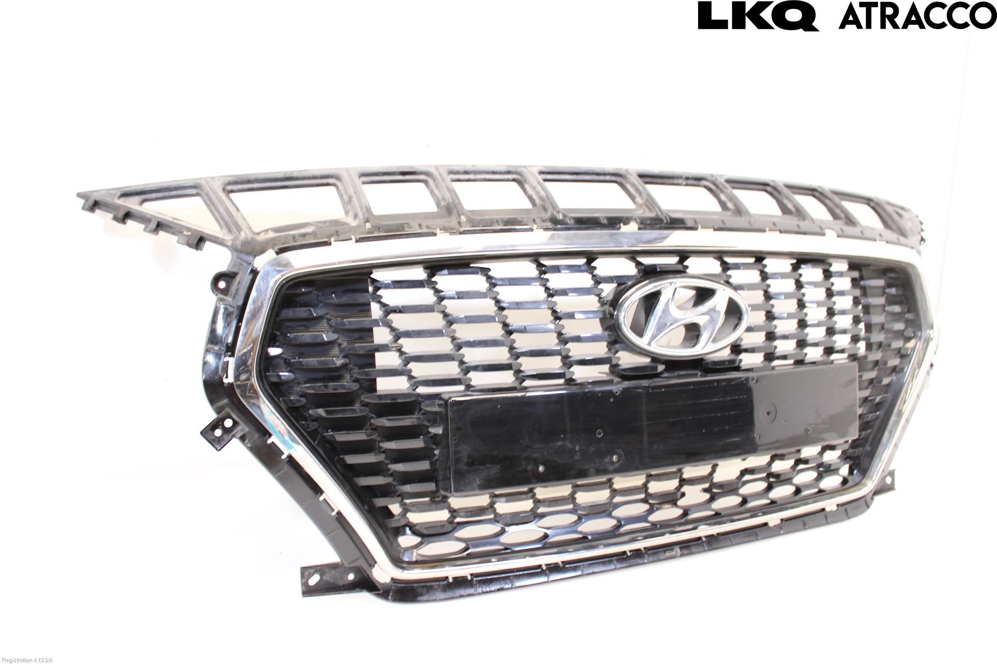 Hyundai i30 PD 17- Grill Komplett
