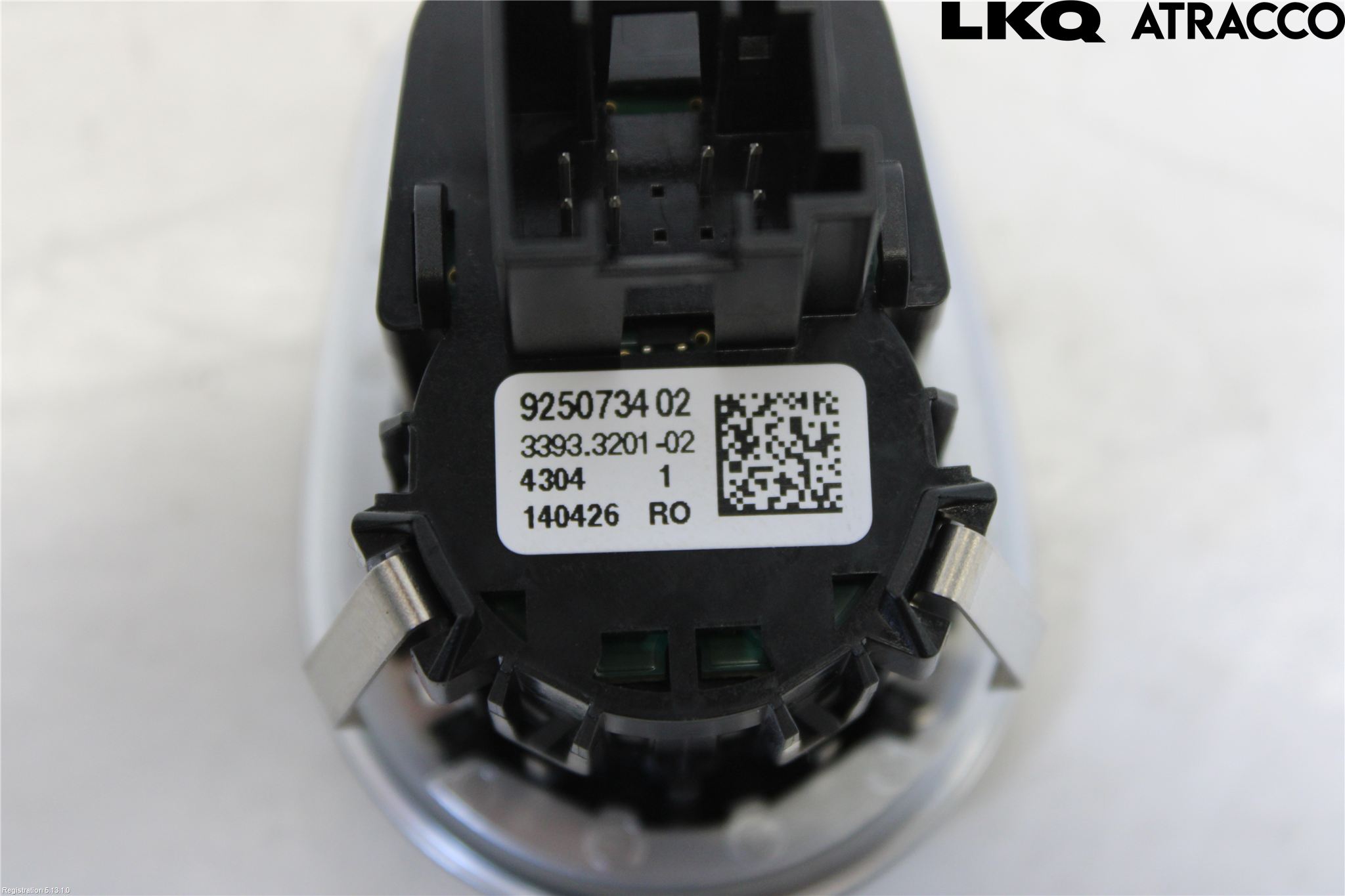 BMW 3 F30/F31/F80 12-19 Startknapp Personbil