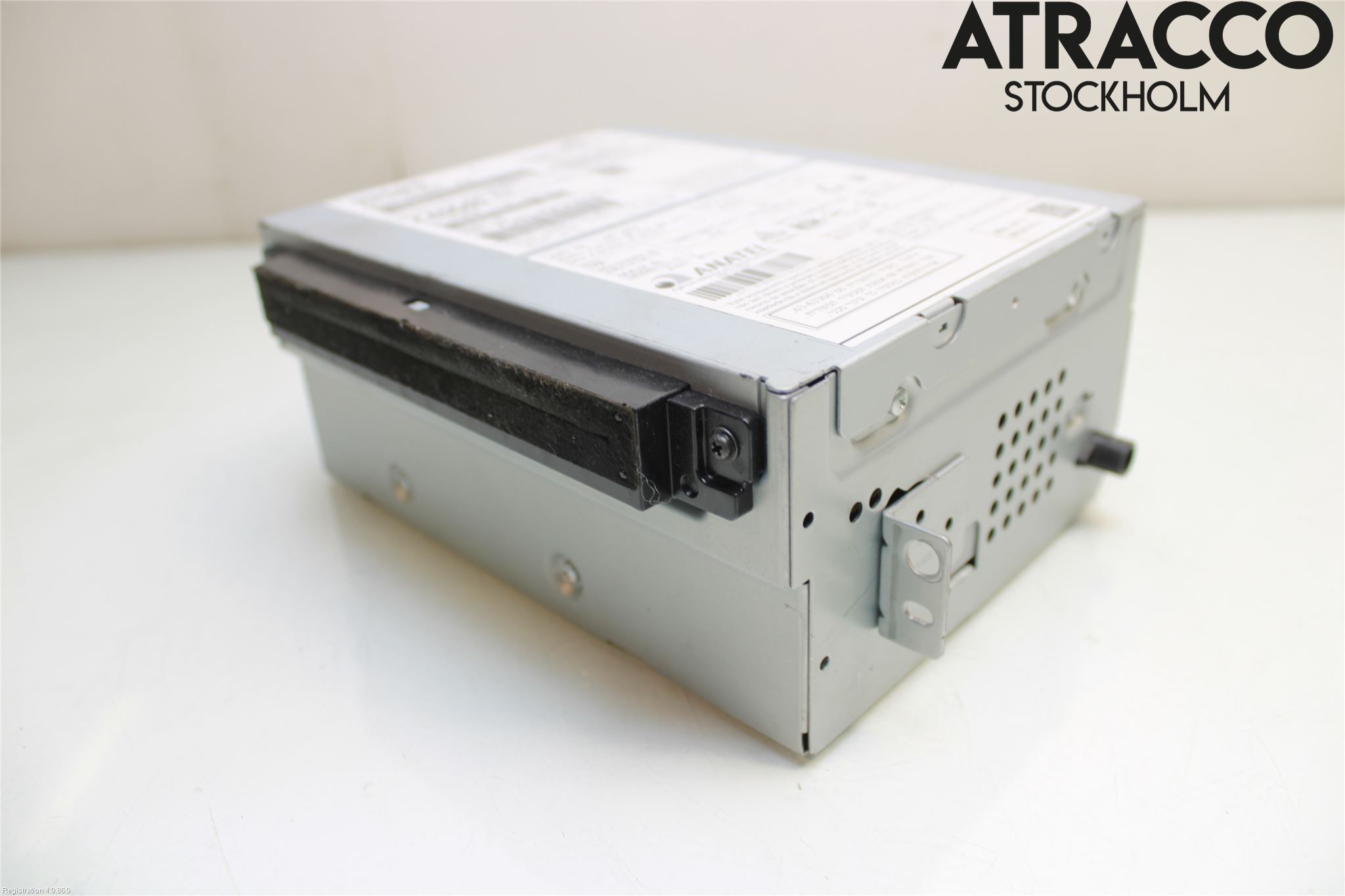 Volvo XC70 14-16 Stereo Radio Med Cd