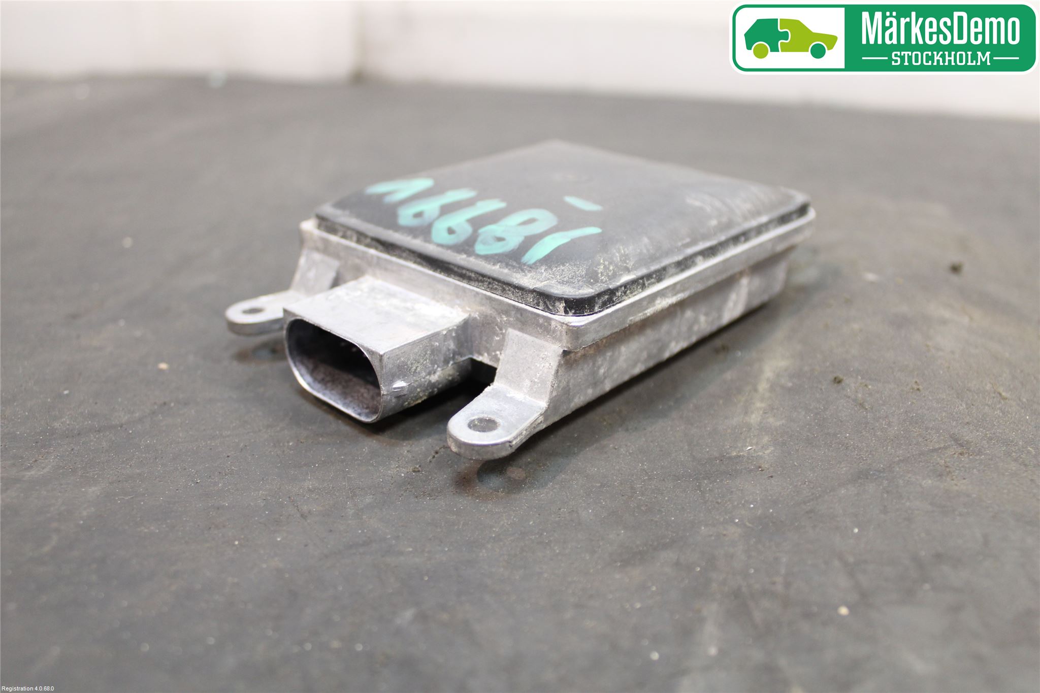 BMW X5 F15 13-18 Sensor Kollisjonsbeskyttelse