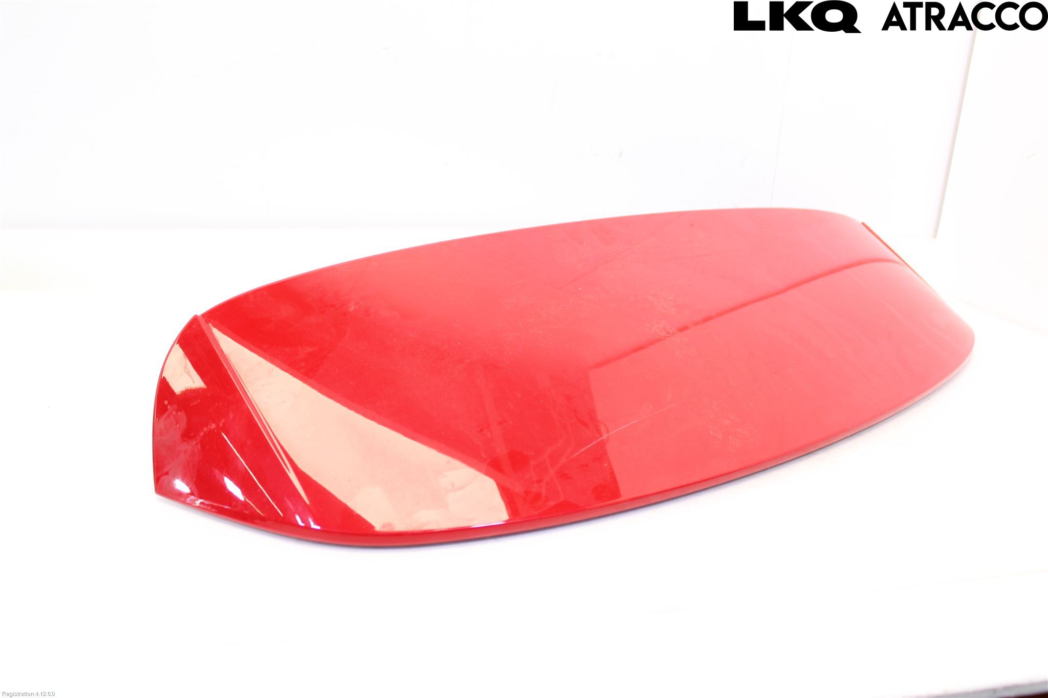 Seat LEON 20- Spoiler Bakluke
