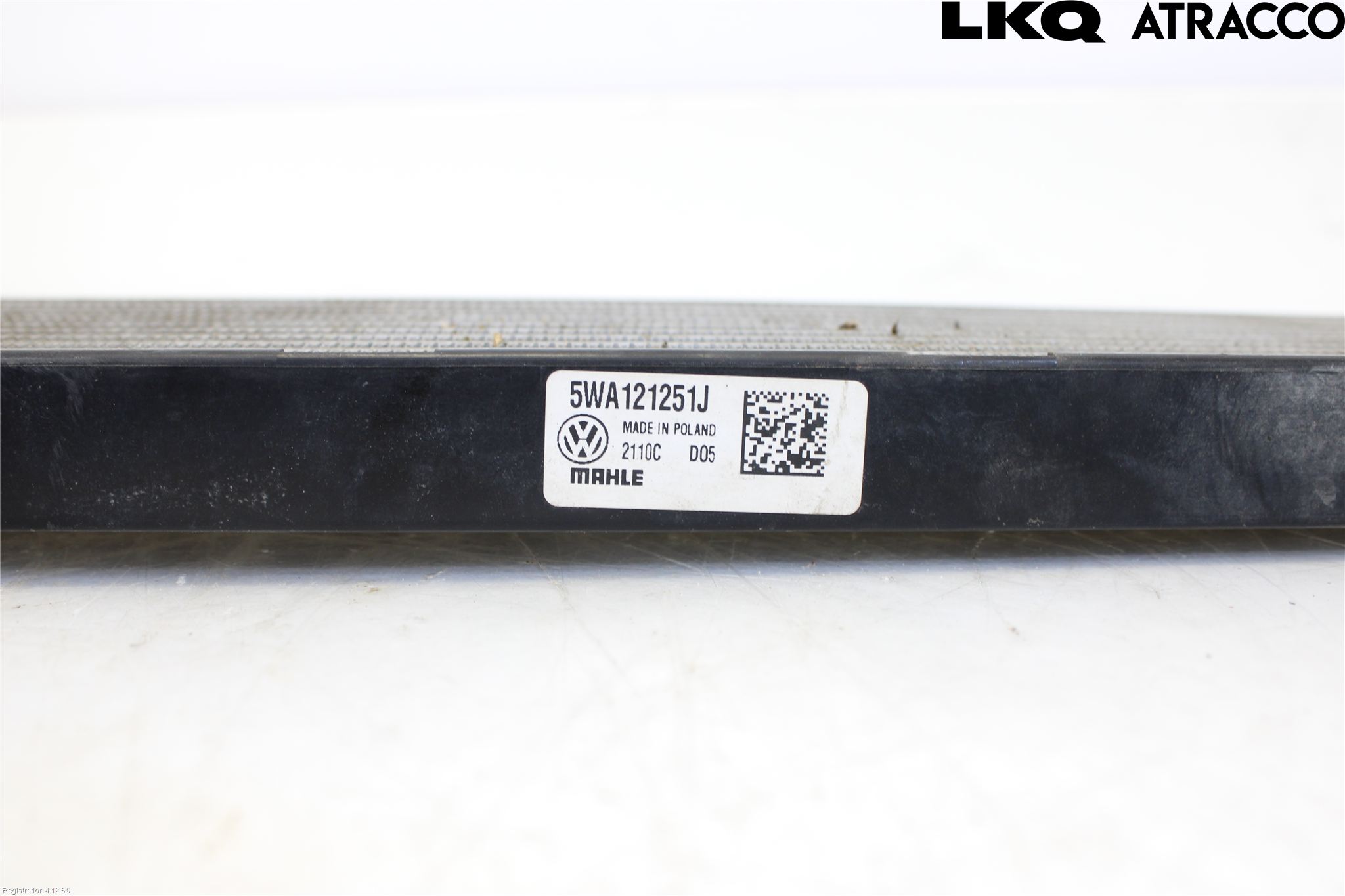 Seat LEON 20- Radiator Automat