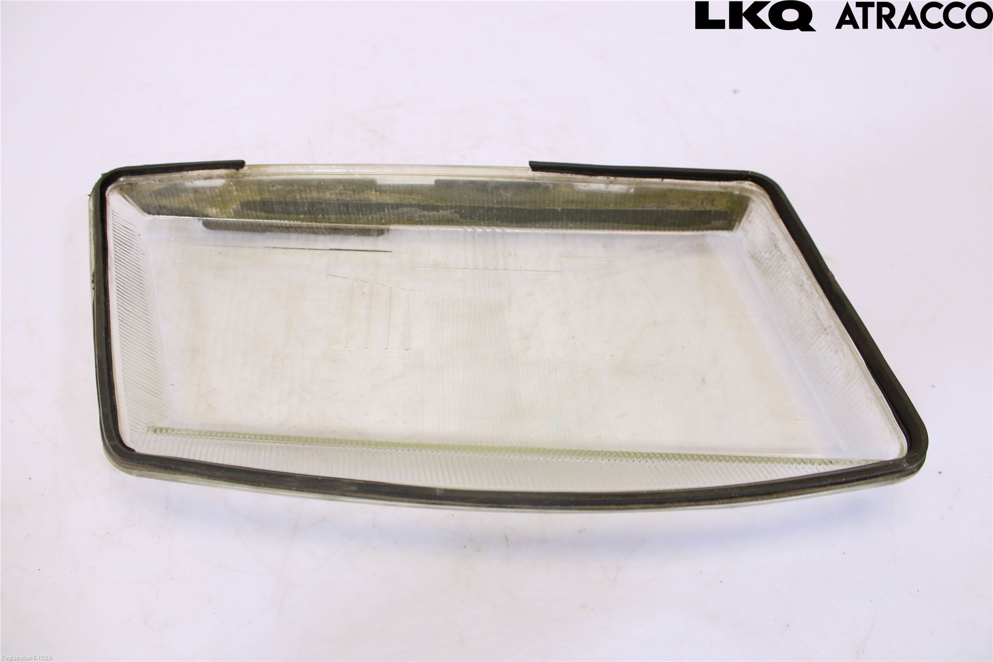 Saab 9-3 VER 1 98-03 Frontlykt Glass Venstre