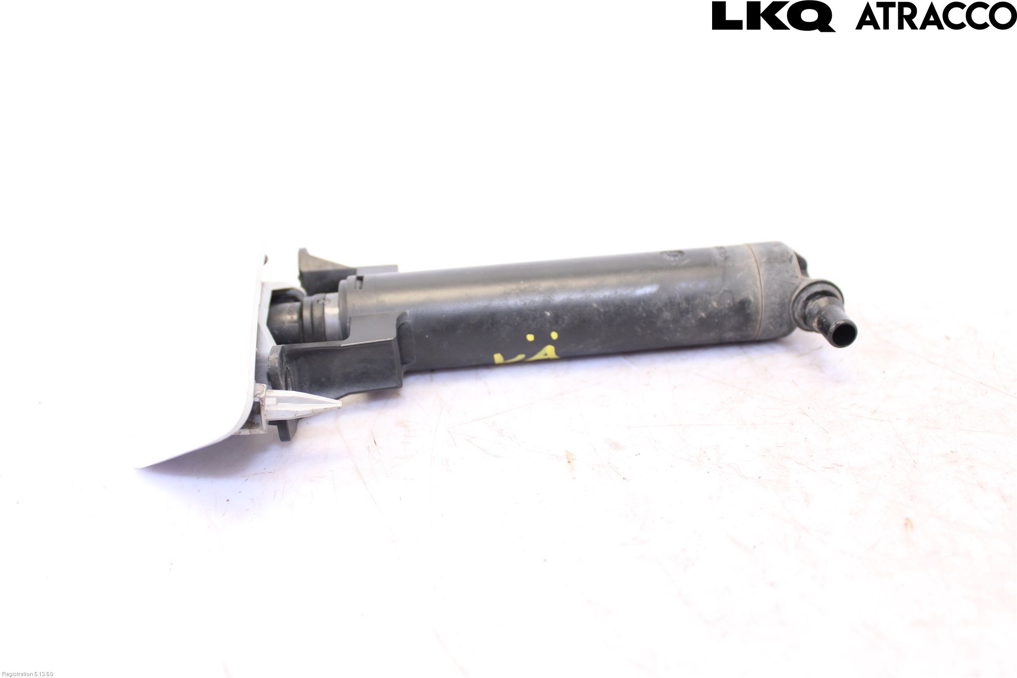 Audi A3/S3 8V 13-20 Spylerdyse Frontlykter